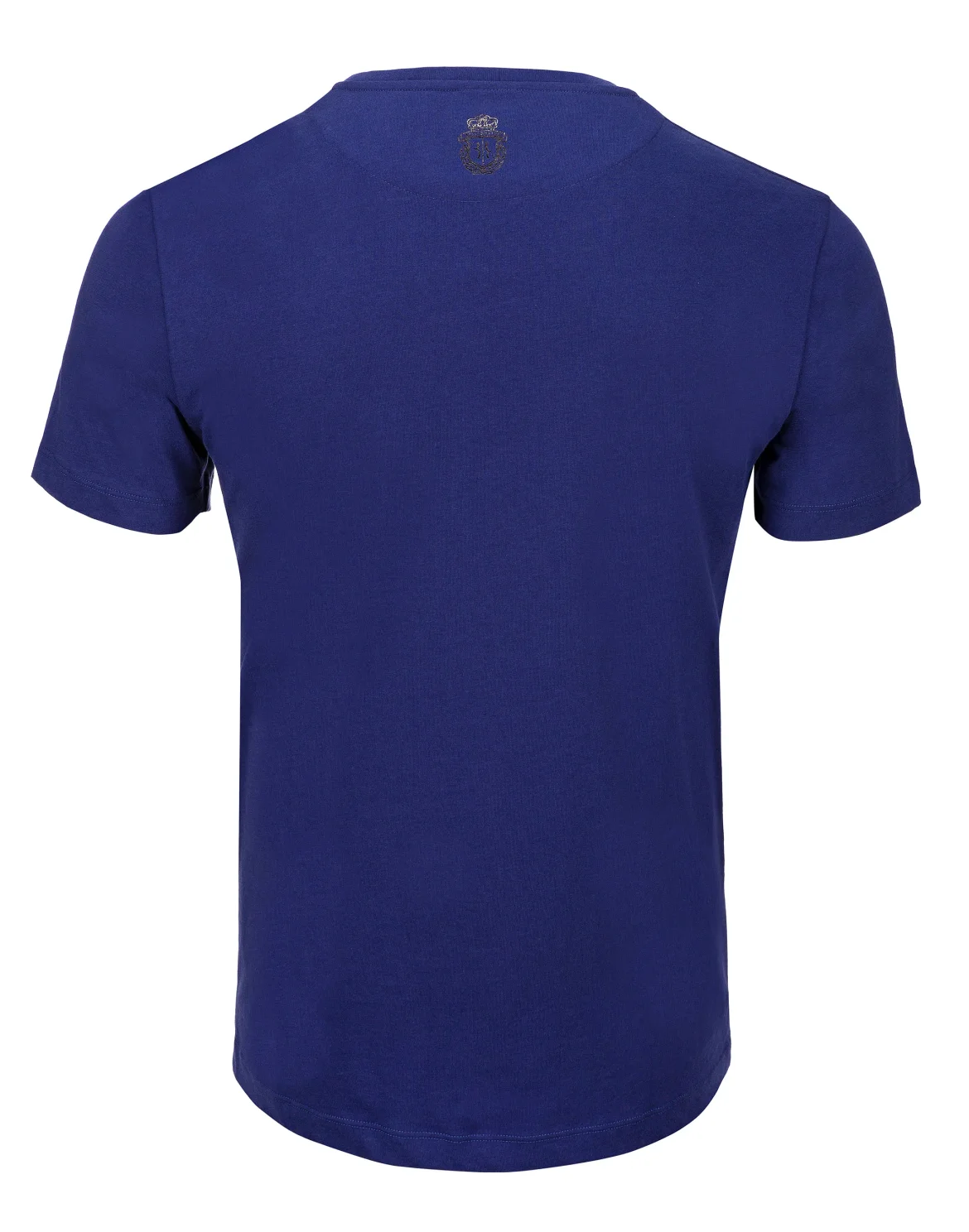 T-shirt Round Neck SS Lion, цвет: Синий