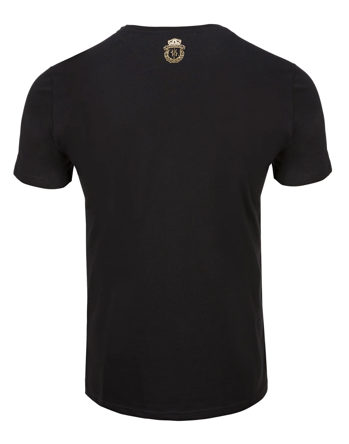 T-shirt Round Neck SS Winter Club, цвет: Черный