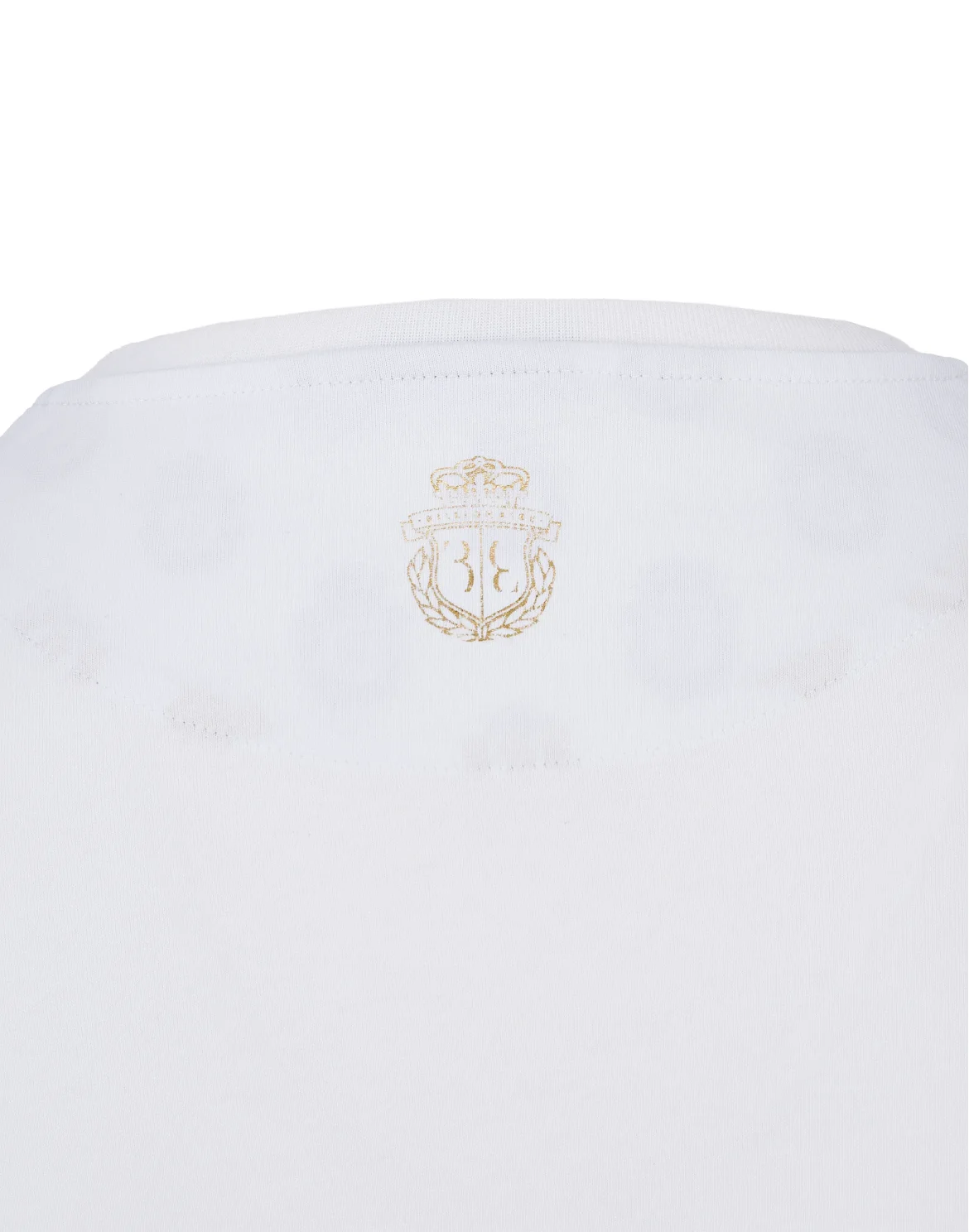 T-shirt Round Neck LS City, цвет: Белый