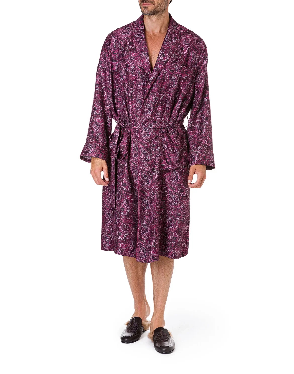 Underwear Nightgown, цвет: Красный