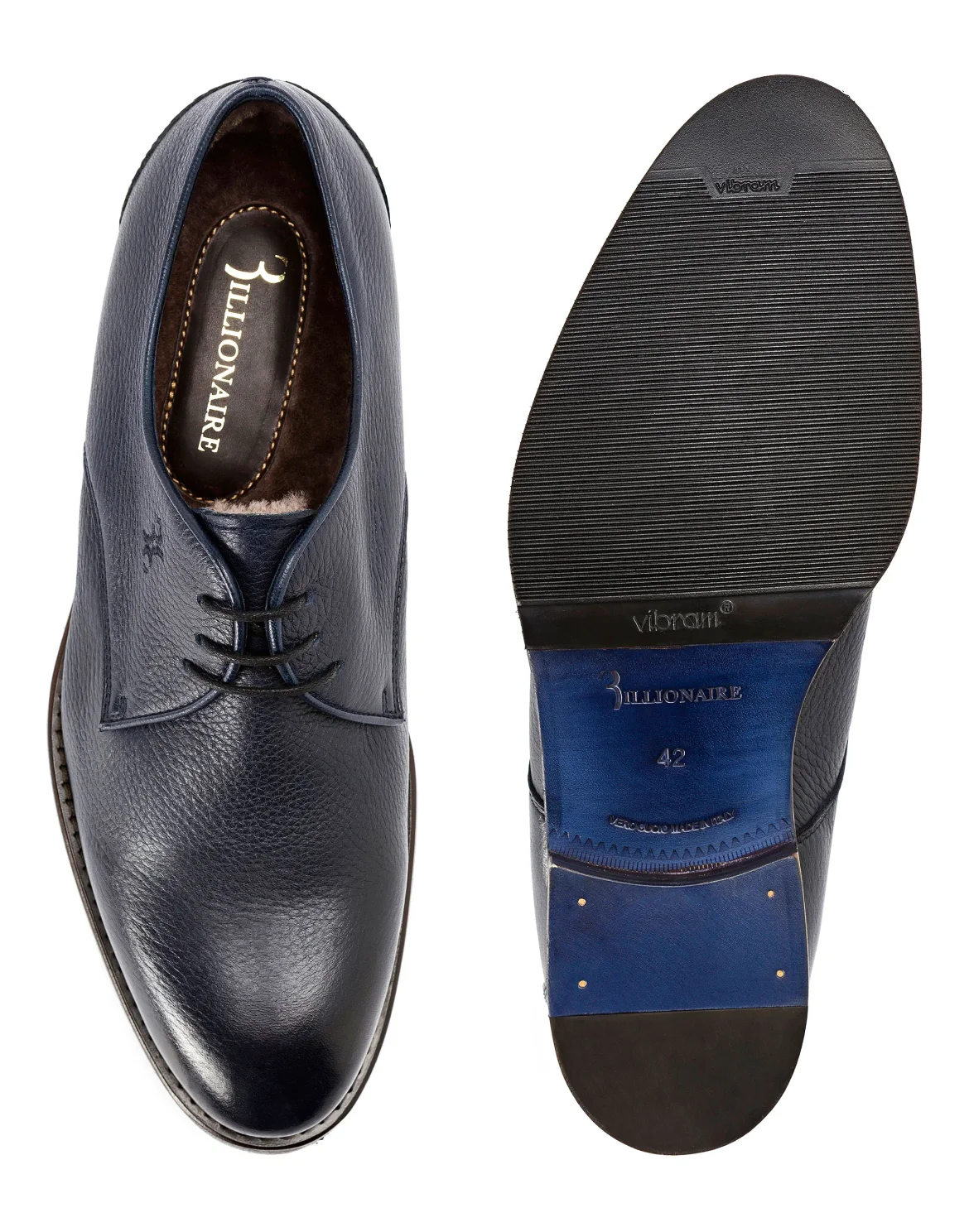 City Shoes Luxury, цвет: Синий
