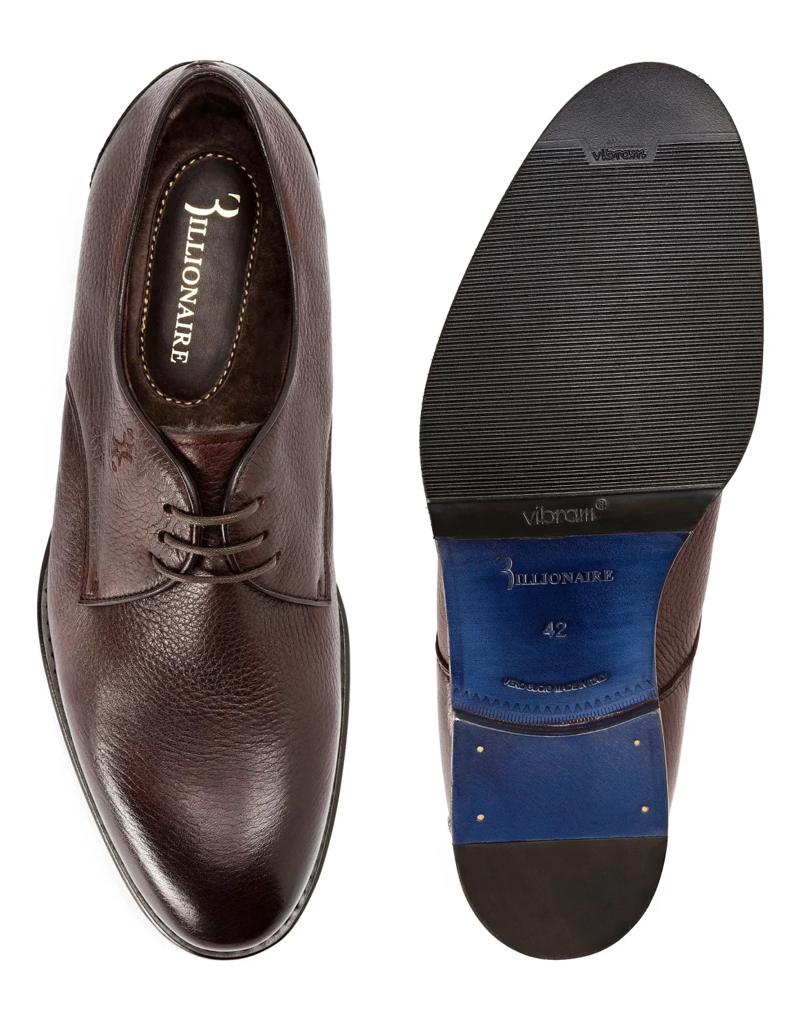 City Shoes Luxury, цвет: Коричневый