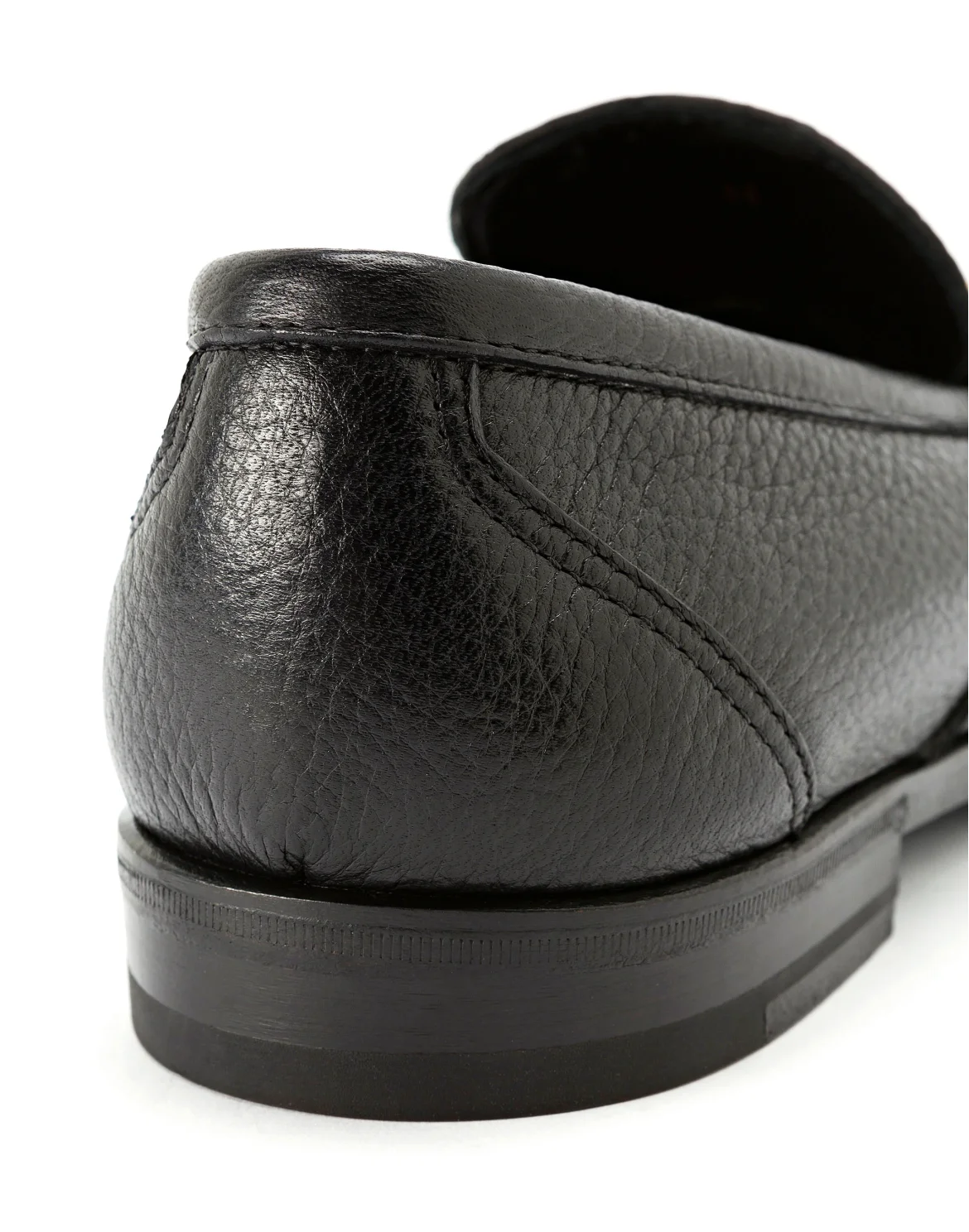Moccasin Elegant, цвет: Черный