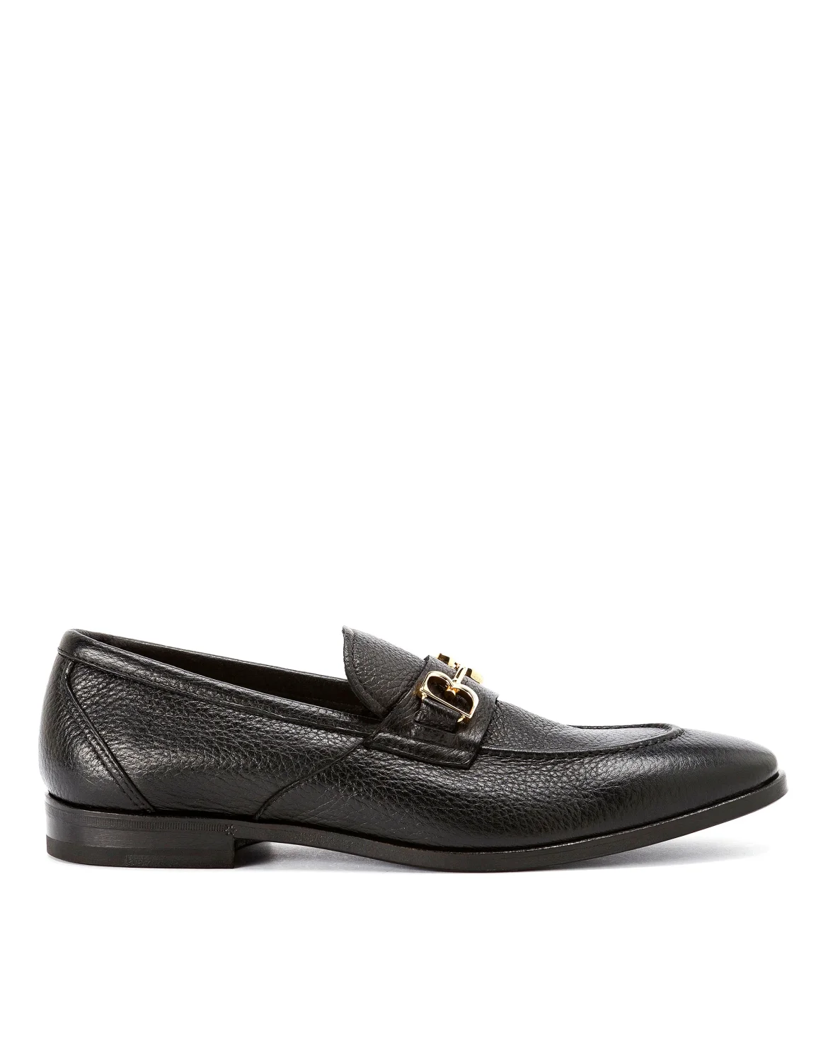 Moccasin Elegant, цвет: Черный