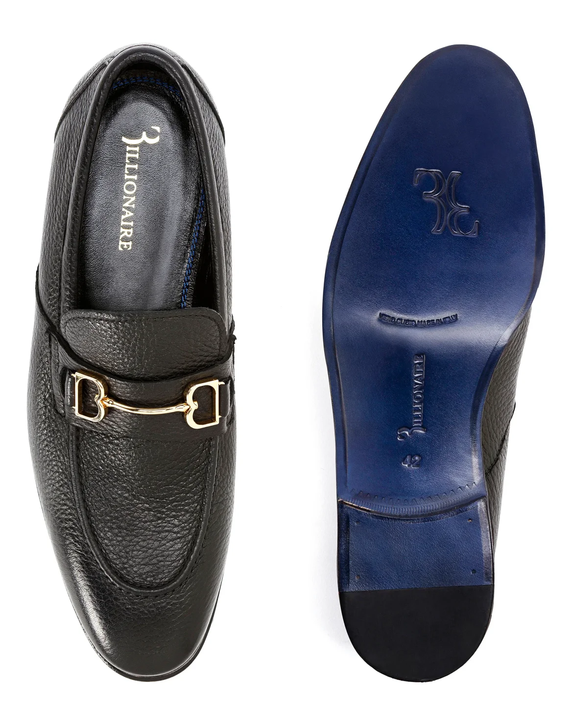 Moccasin Elegant, цвет: Черный