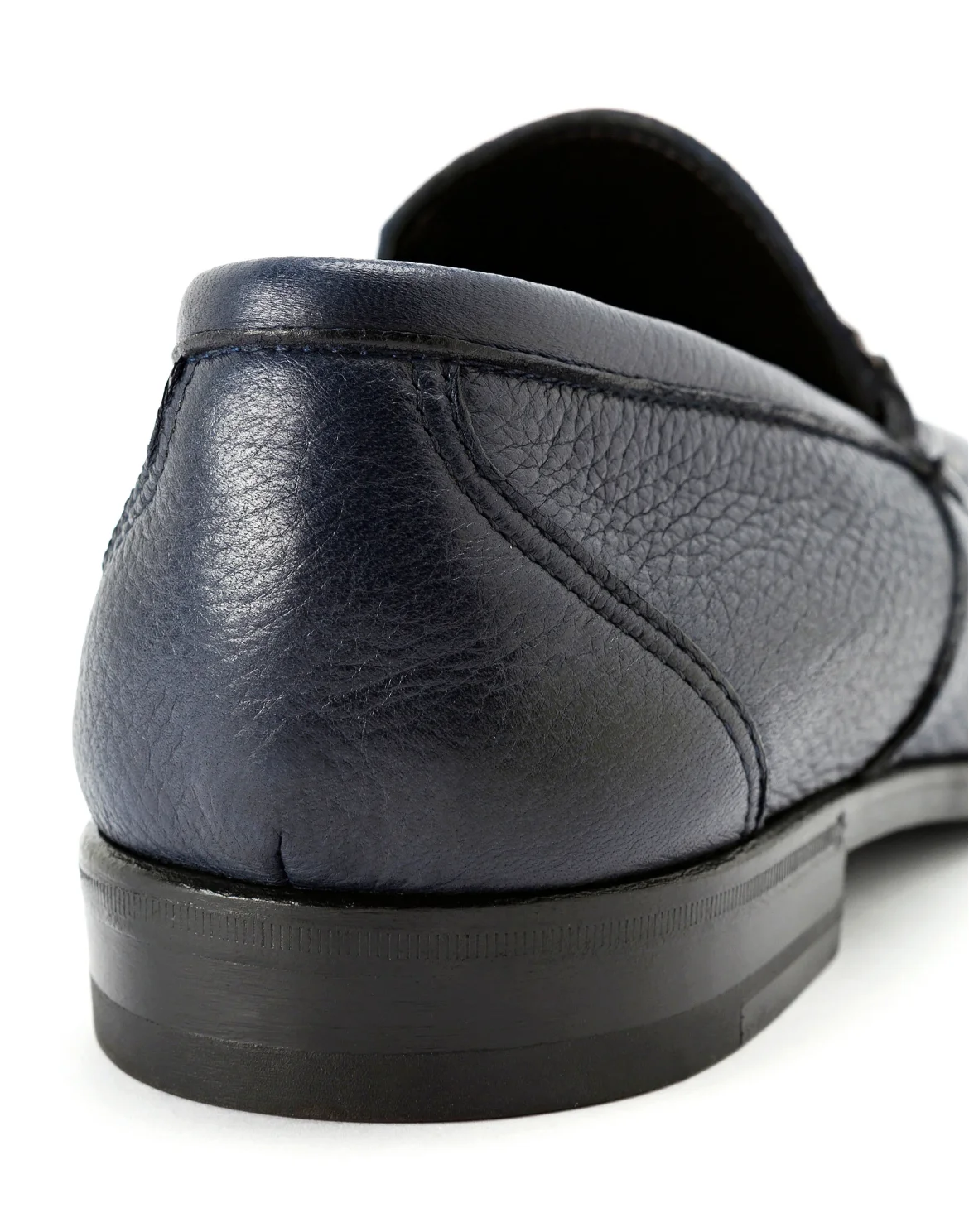Moccasin Elegant, цвет: Синий