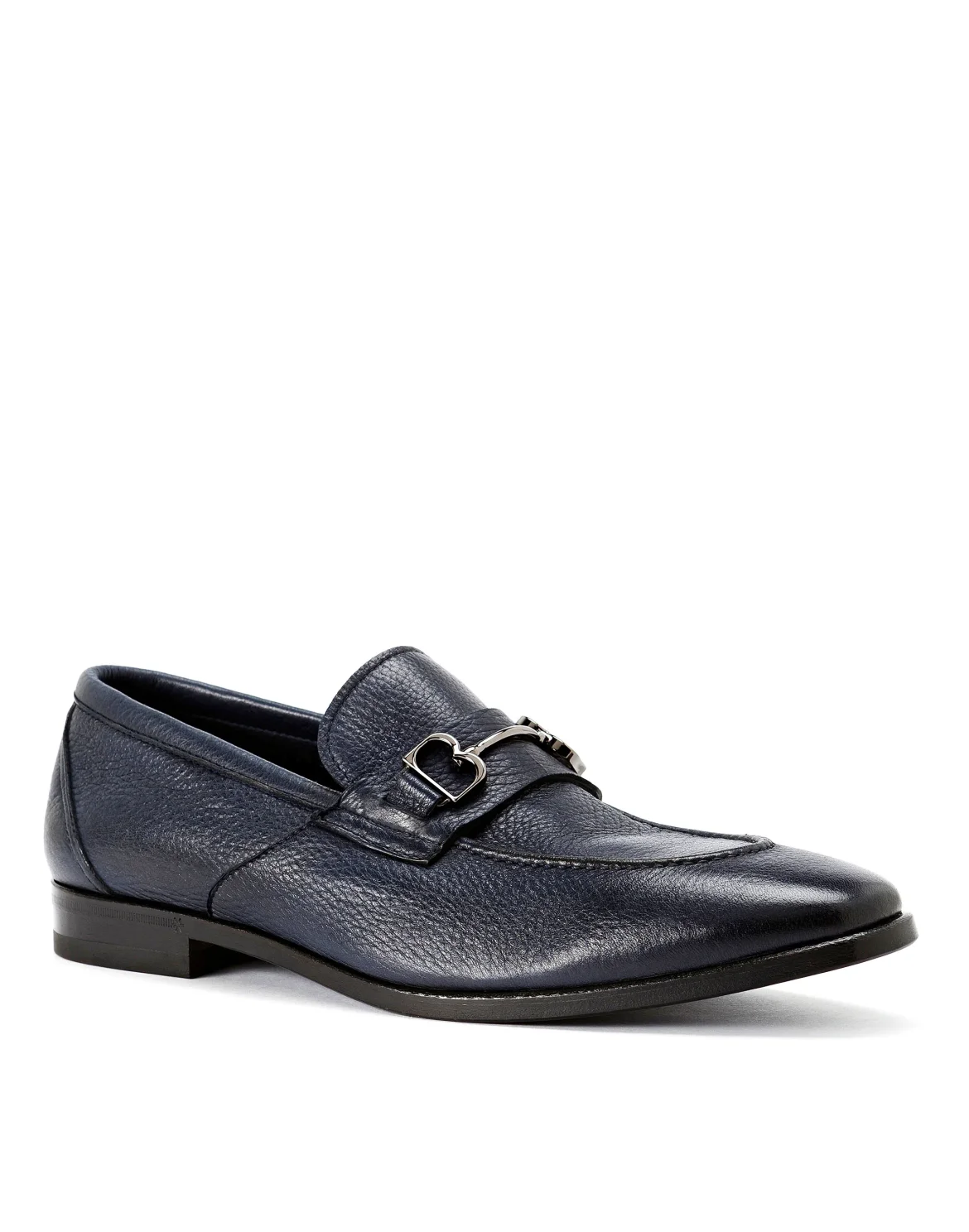 Moccasin Elegant, цвет: Синий