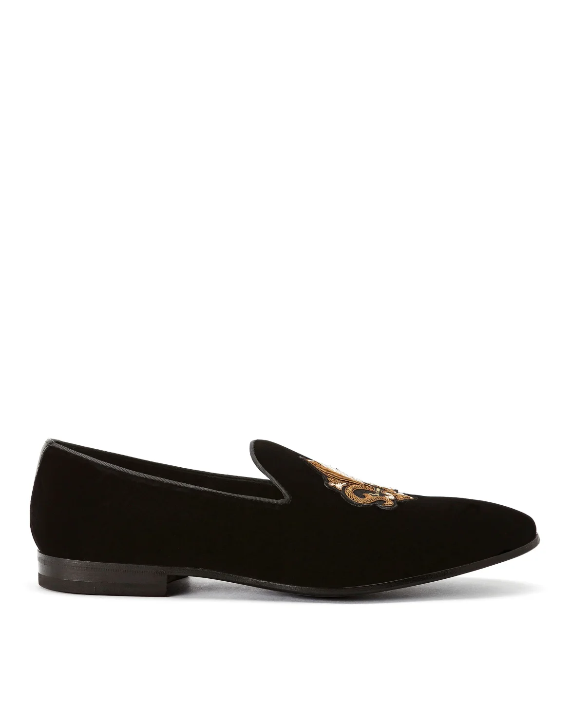 Loafers Giglio, цвет: Черный