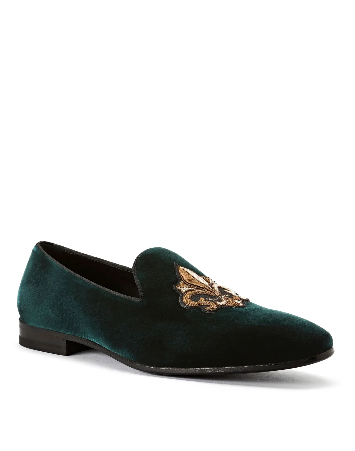 Loafers Giglio, цвет: Зеленый