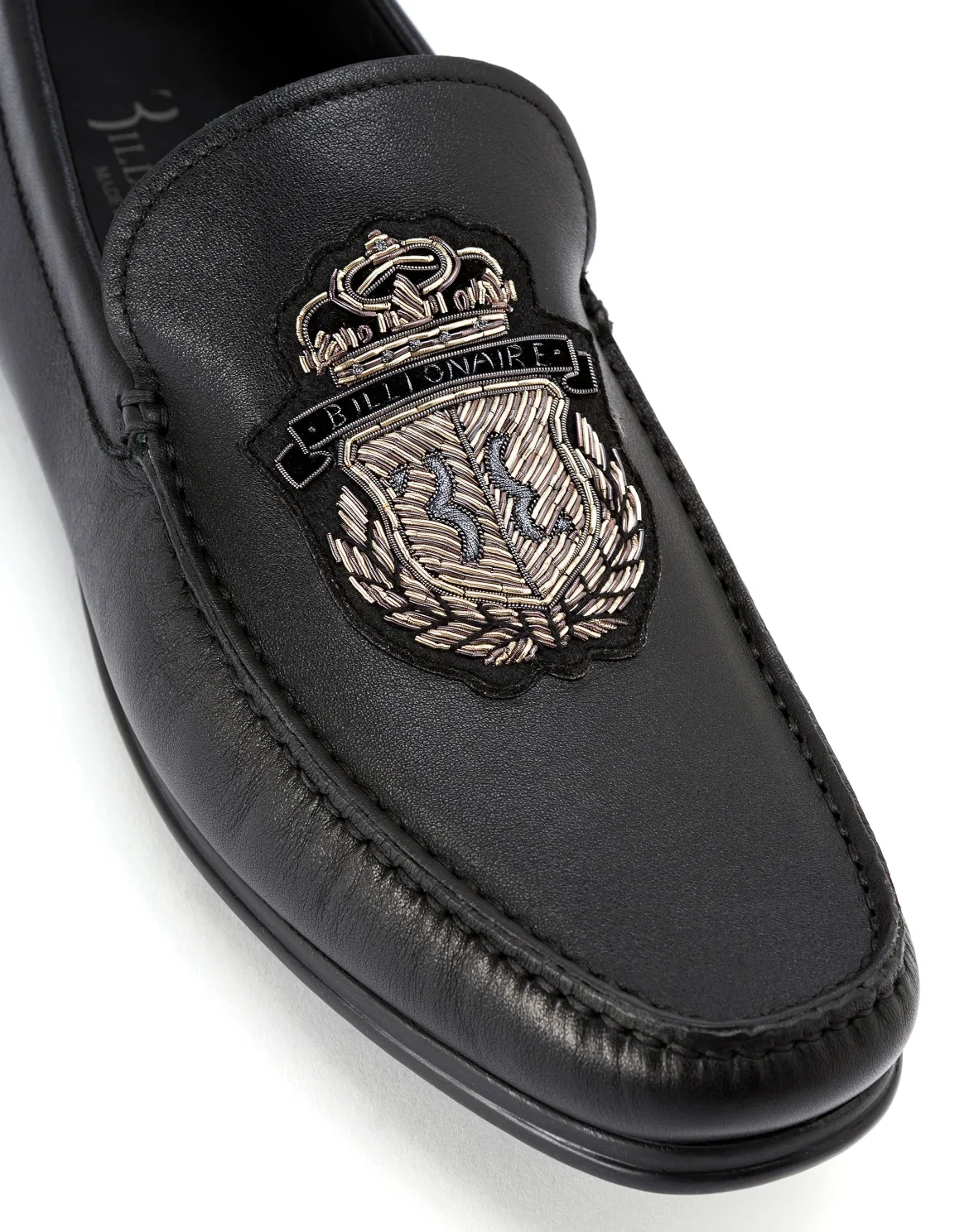 Moccasin Crest, цвет: Черный