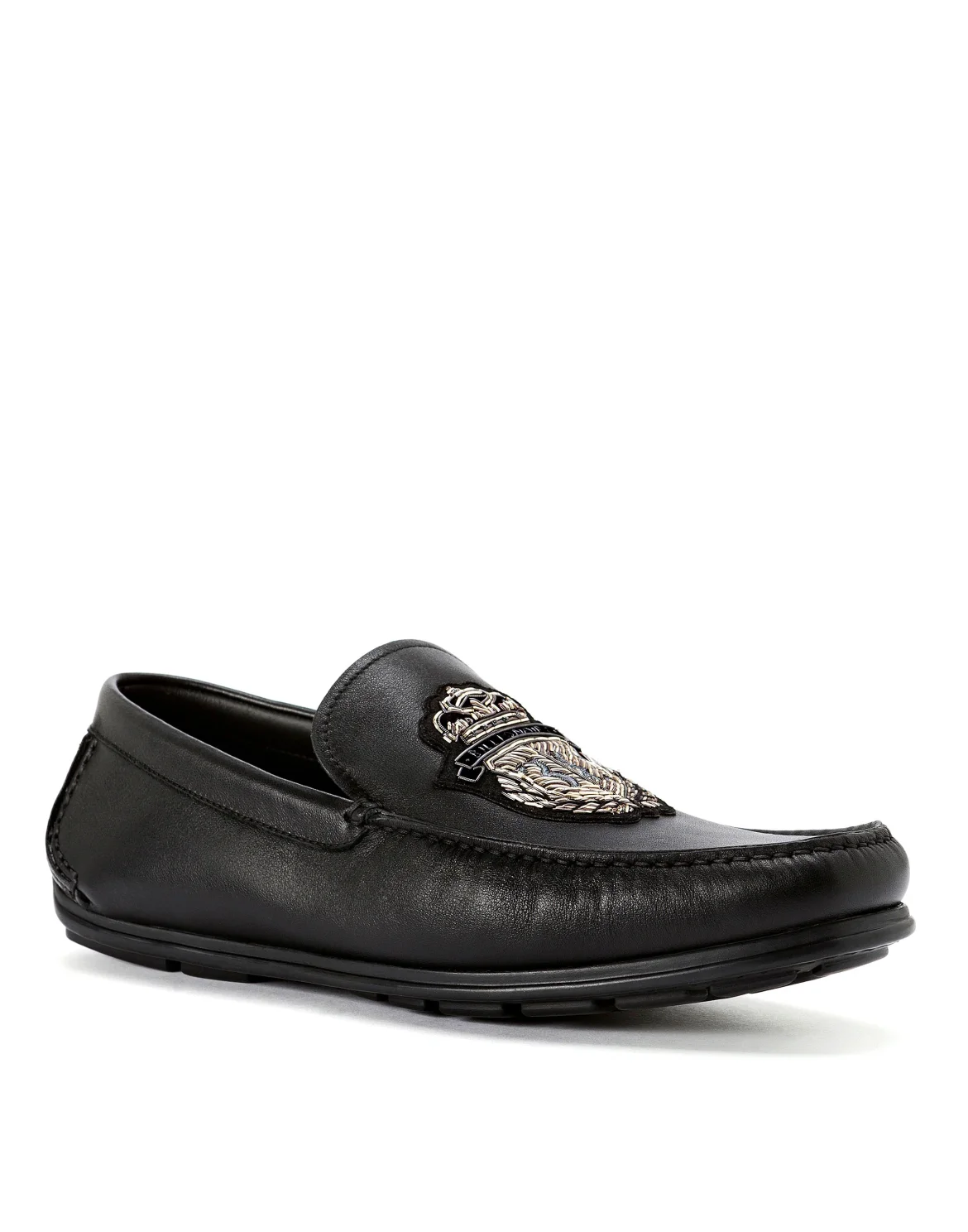 Moccasin Crest, цвет: Черный