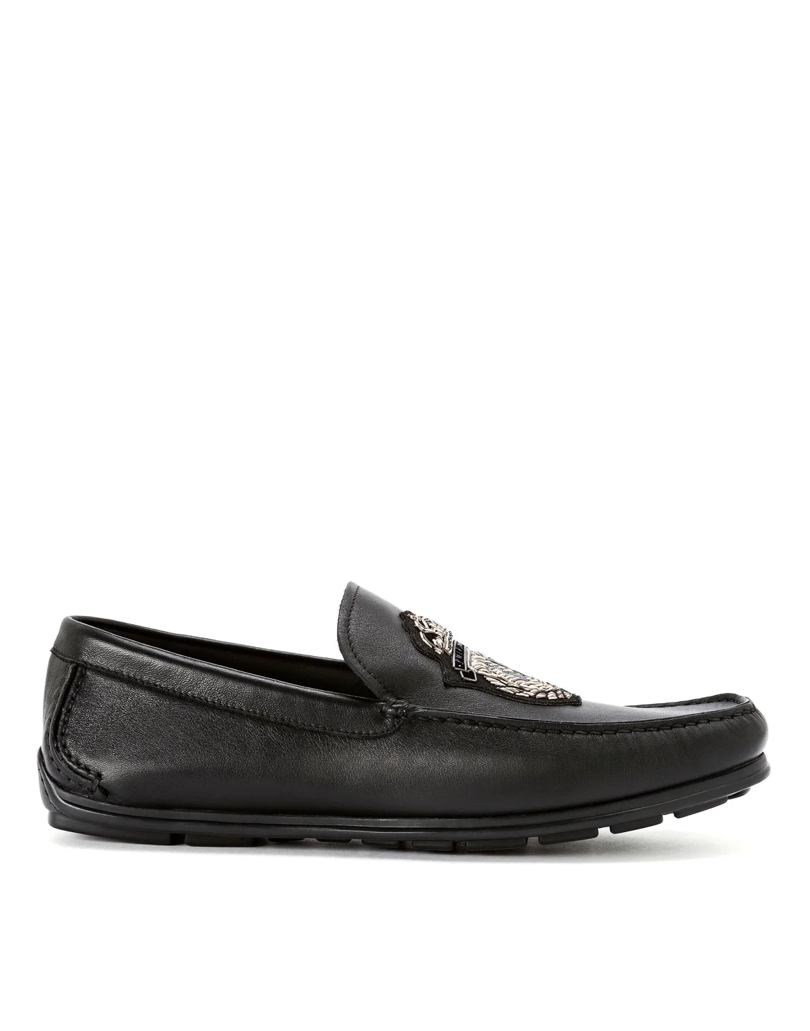 Moccasin Crest, цвет: Черный