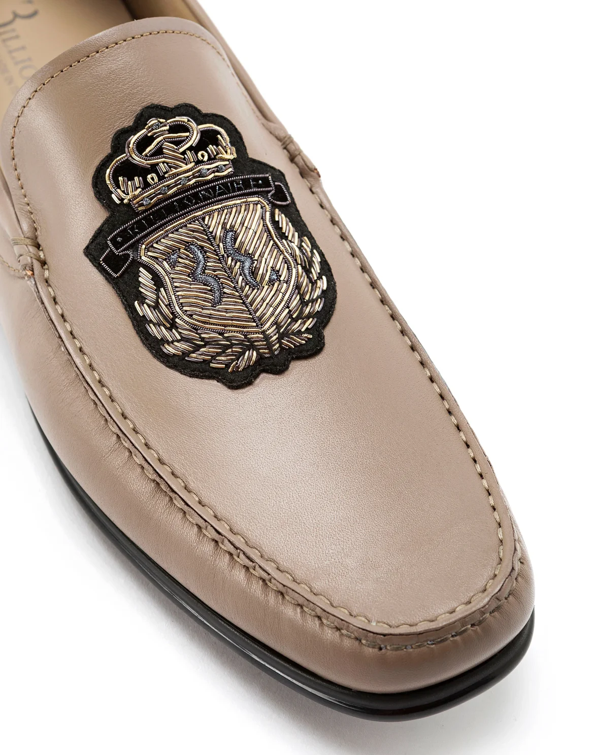Moccasin Crest, цвет: Коричневый