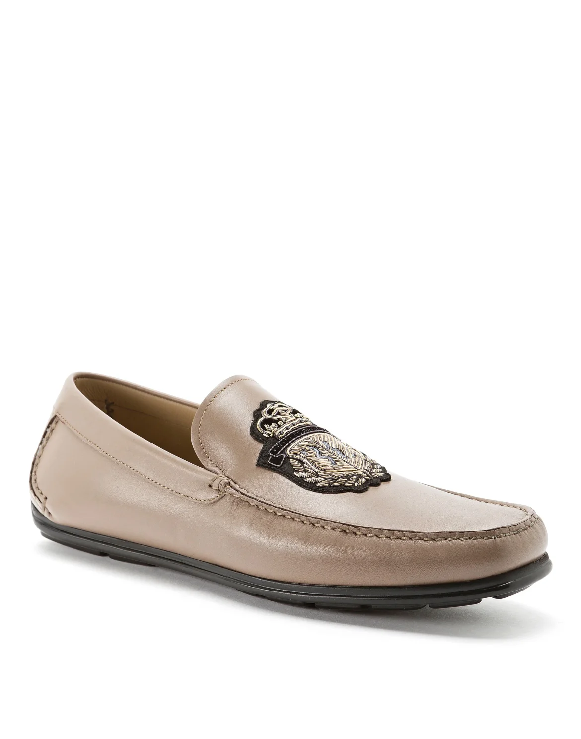 Moccasin Crest, цвет: Коричневый