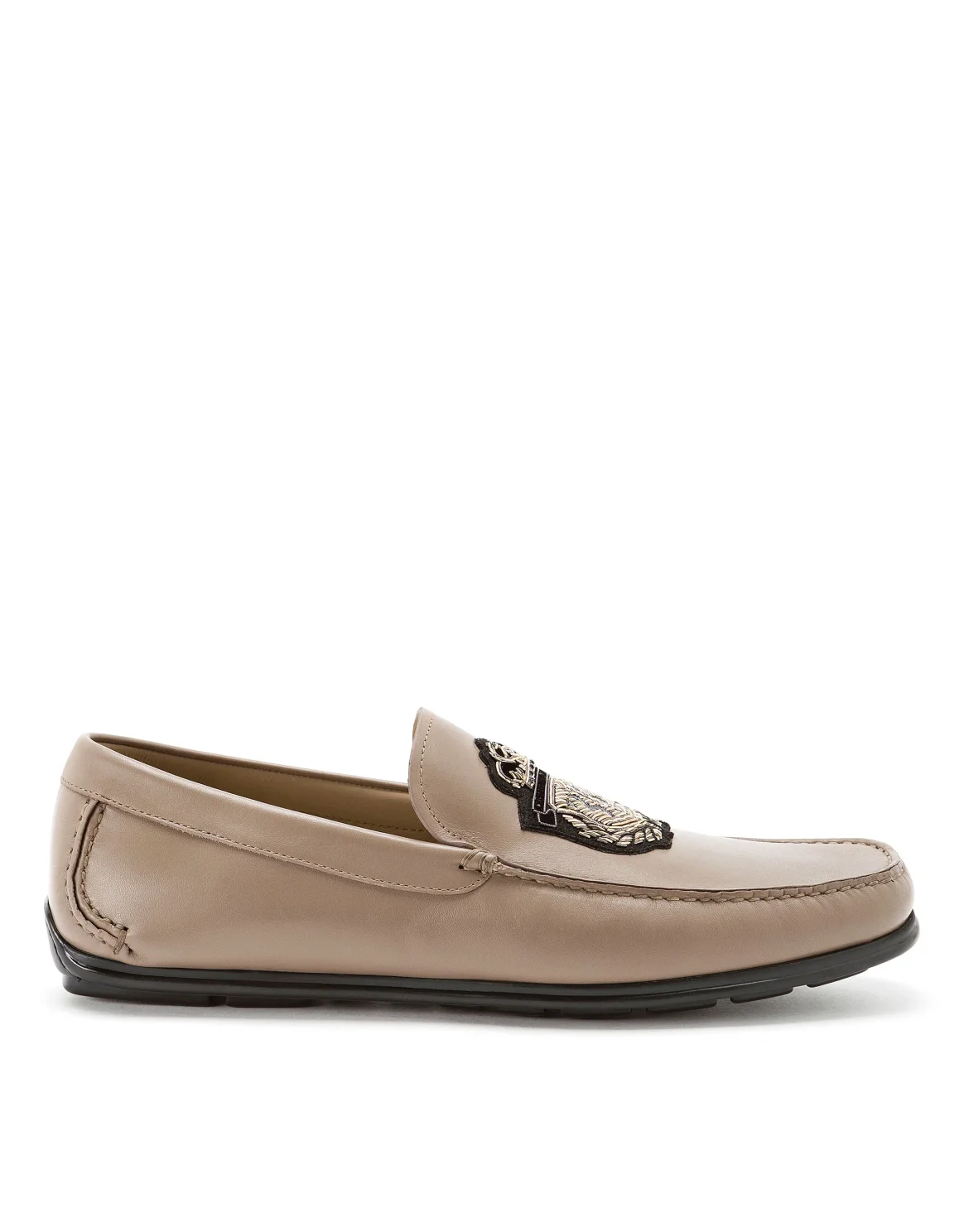 Moccasin Crest, цвет: Коричневый