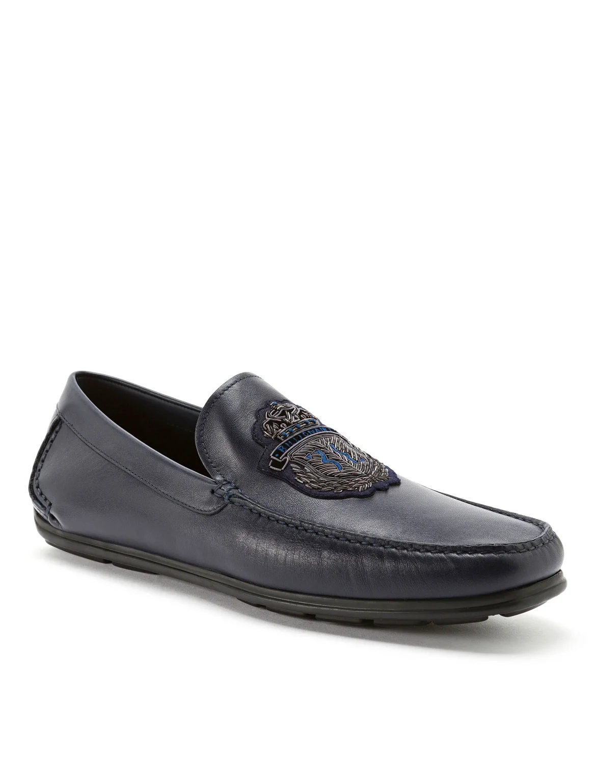 Moccasin Crest, цвет: Синий