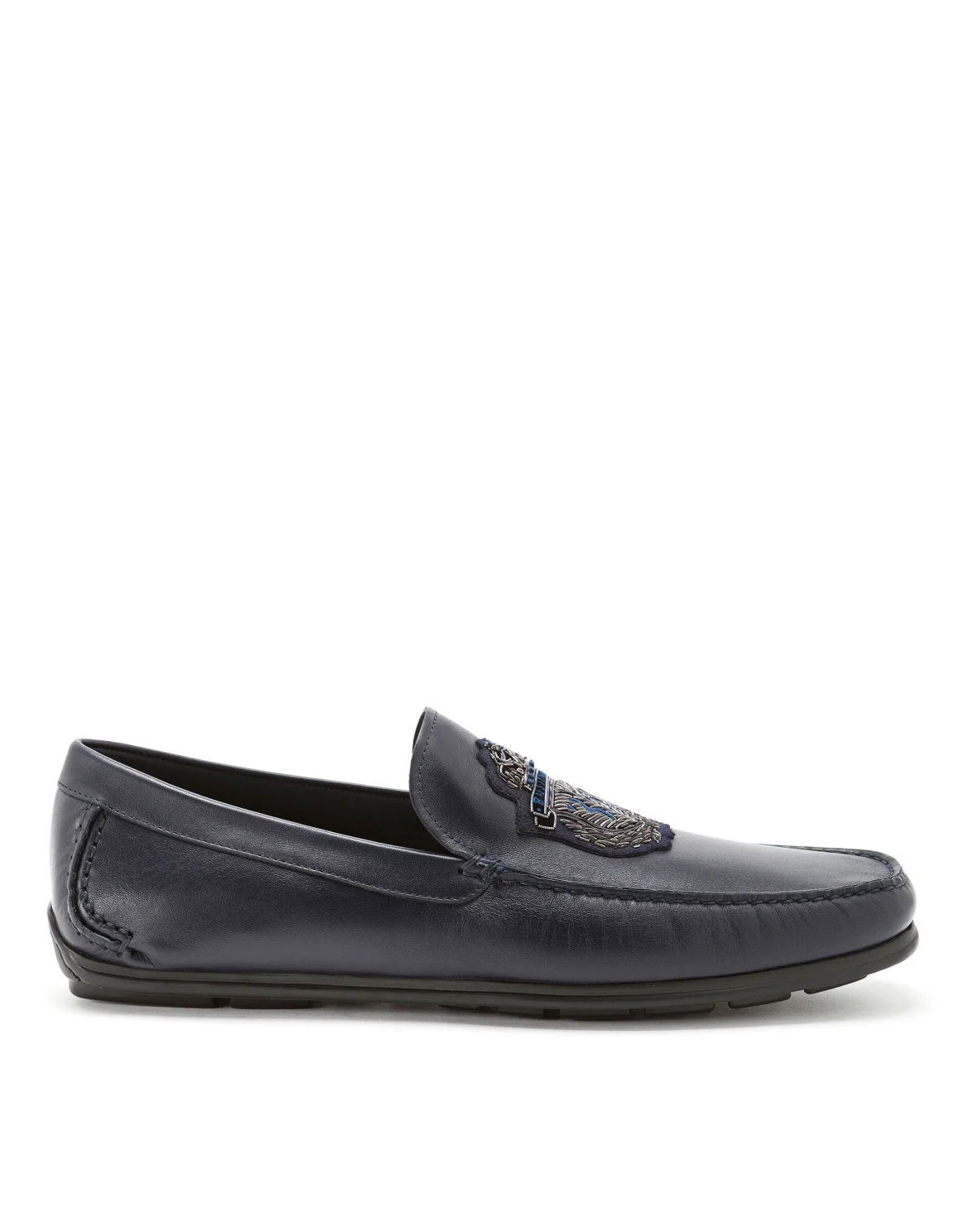 Moccasin Crest, цвет: Синий