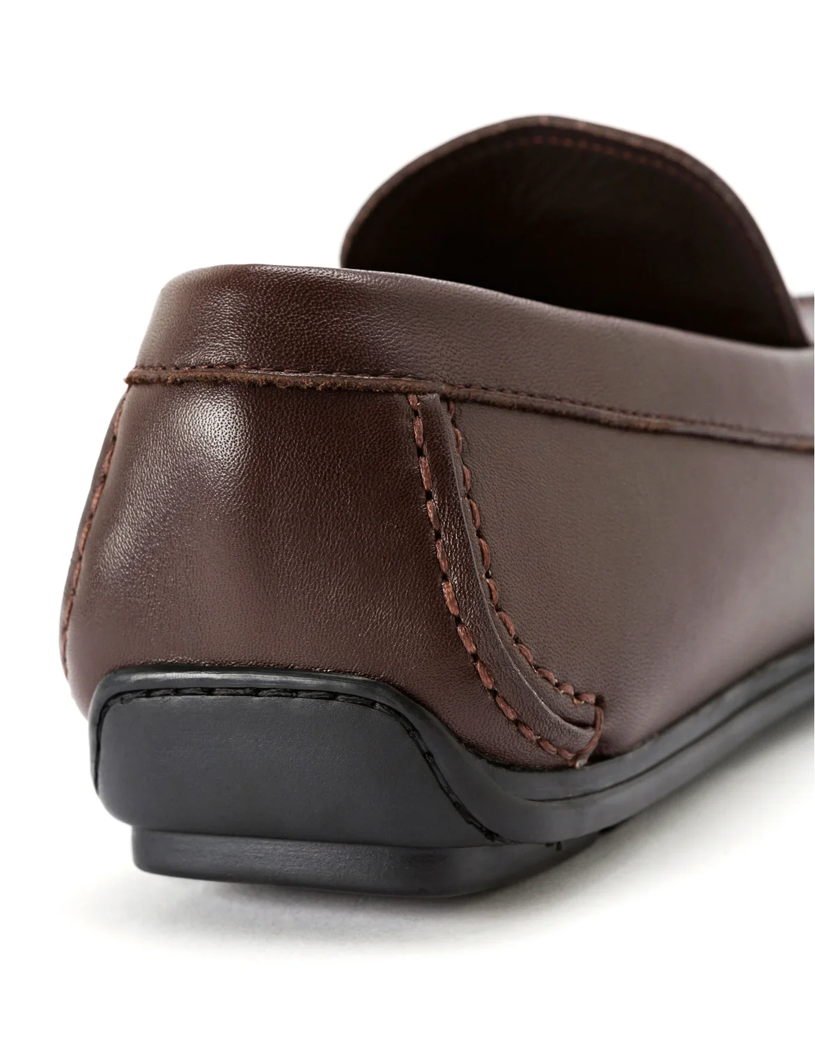 Moccasin Crest, цвет: Коричневый