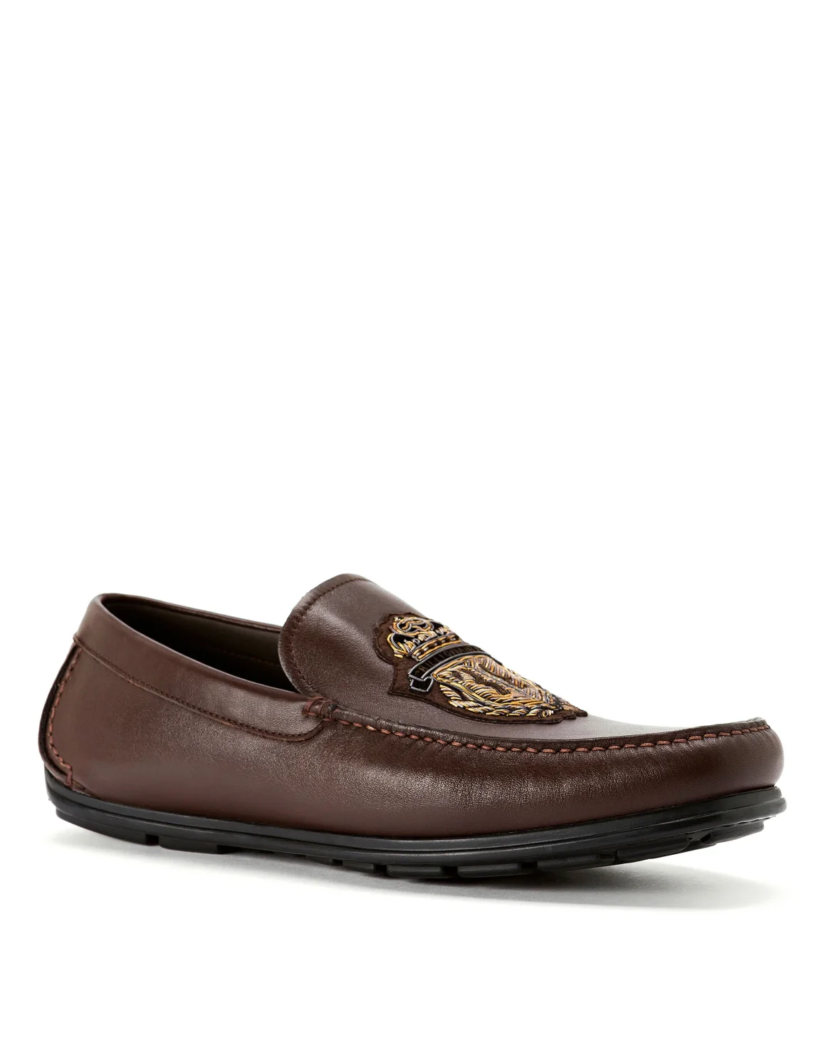 Moccasin Crest, цвет: Коричневый