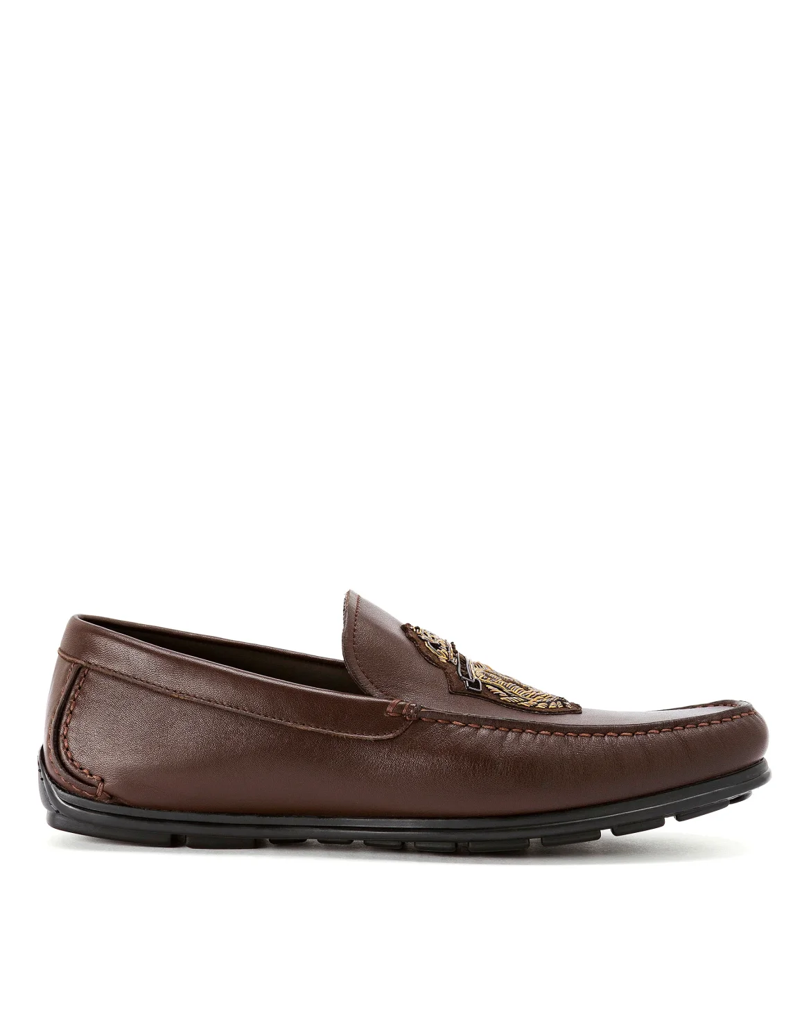Moccasin Crest, цвет: Коричневый