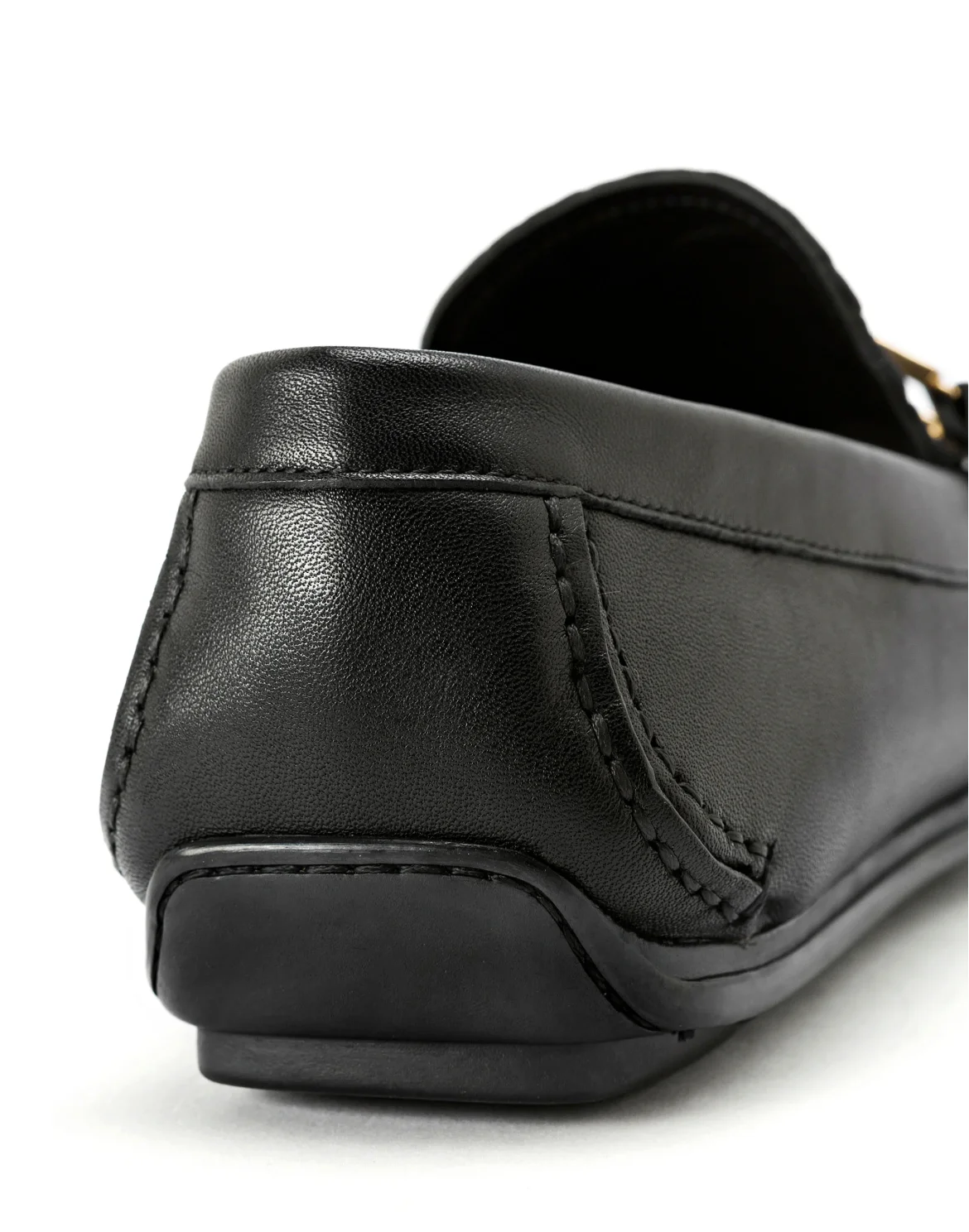 Moccasin Luxury, цвет: Черный