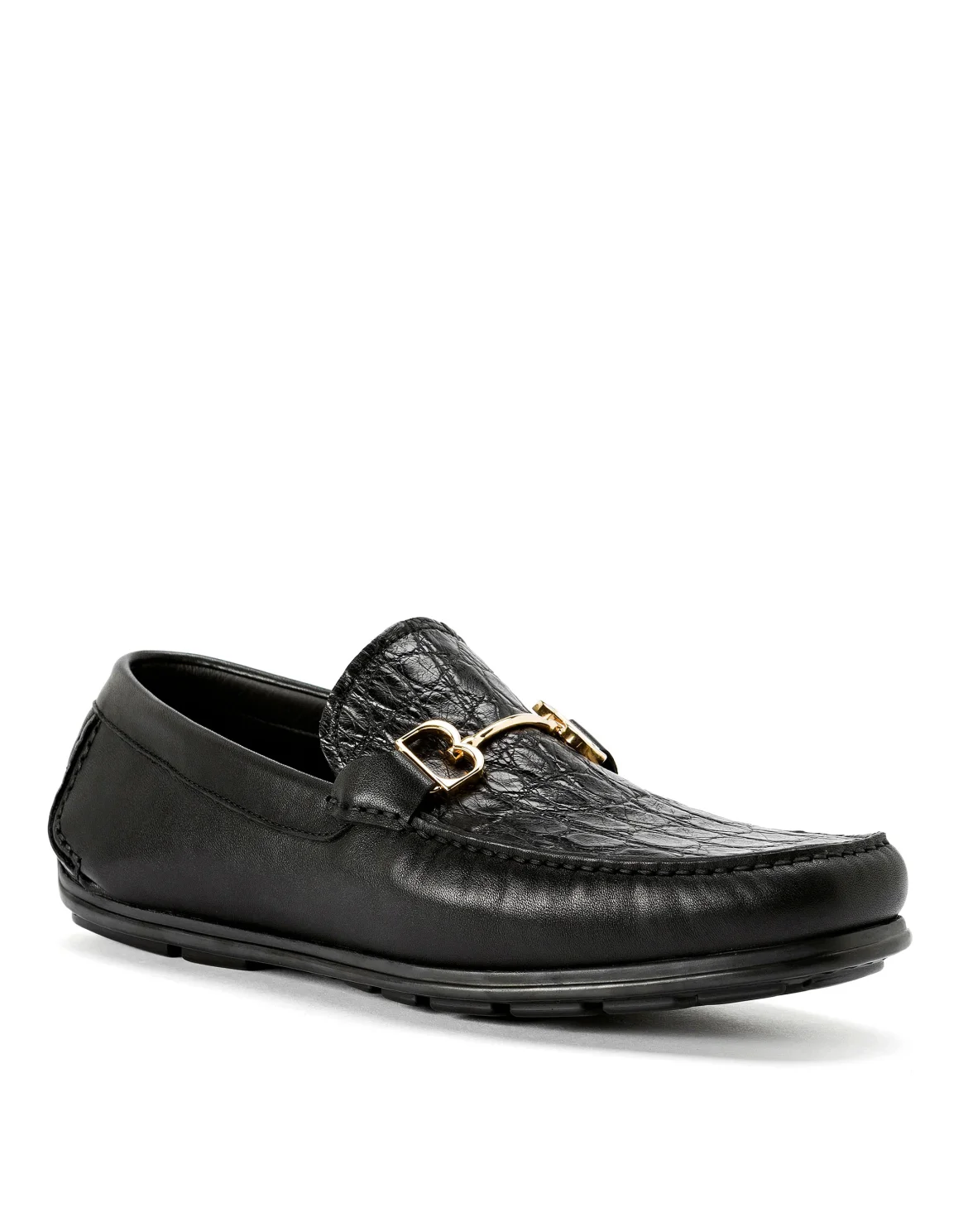 Moccasin Luxury, цвет: Черный