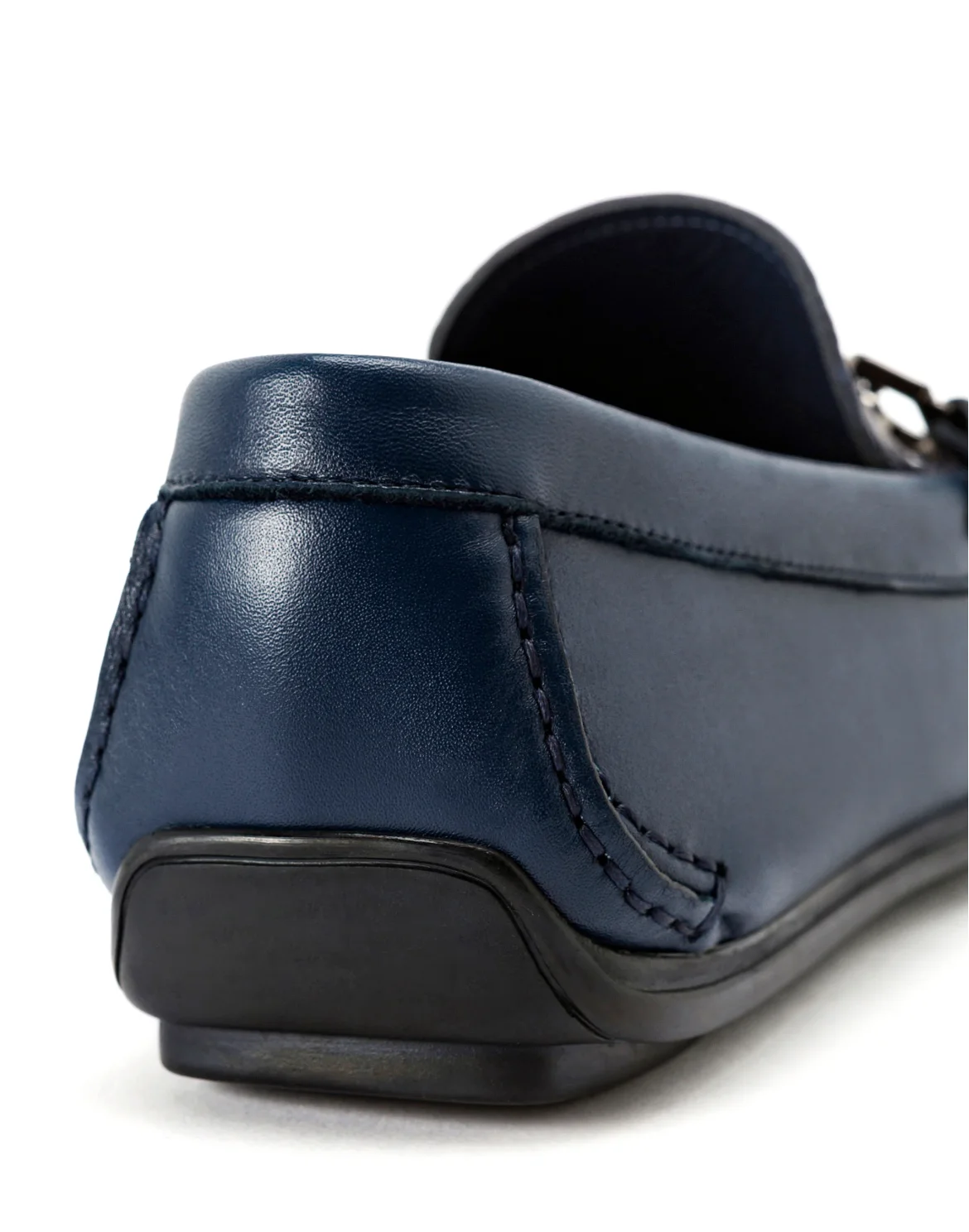 Moccasin Luxury, цвет: Синий