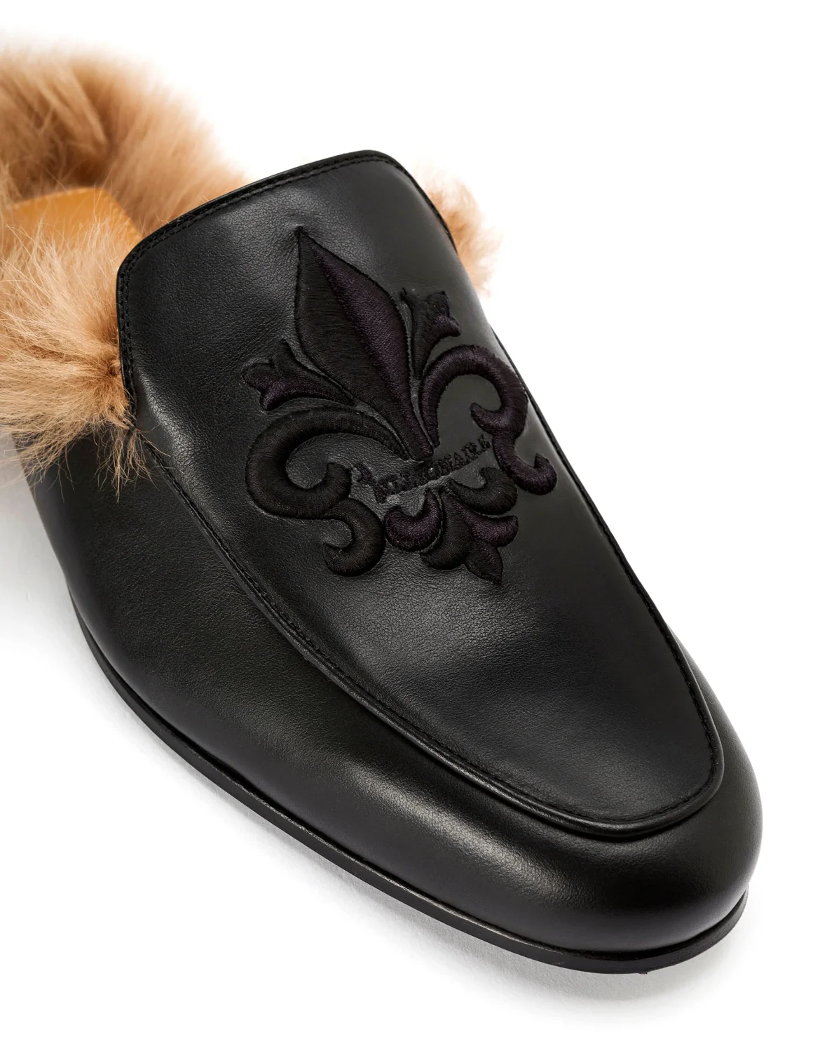 Loafers Elegant, цвет: Черный