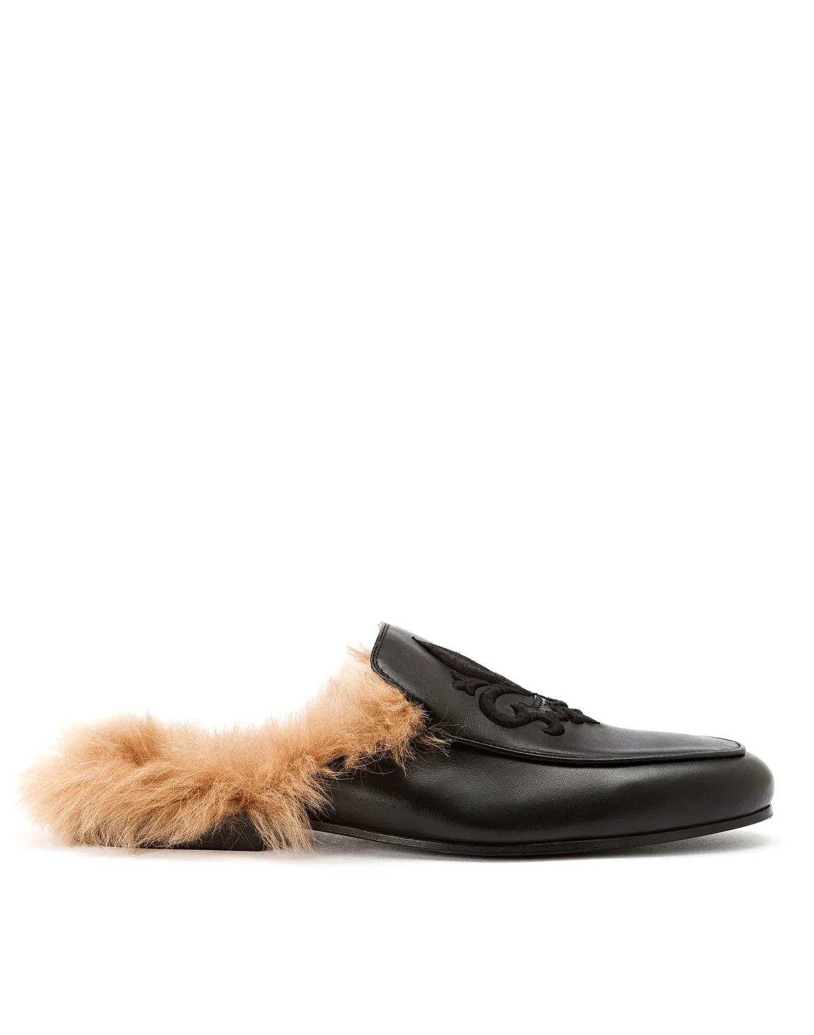 Loafers Elegant, цвет: Черный