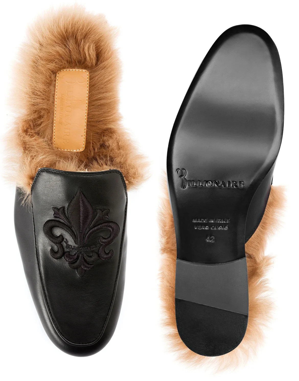 Loafers Elegant, цвет: Черный