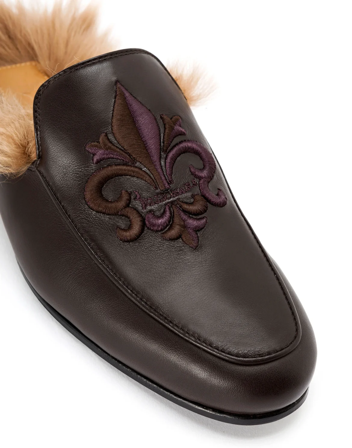 Loafers Elegant, цвет: Коричневый