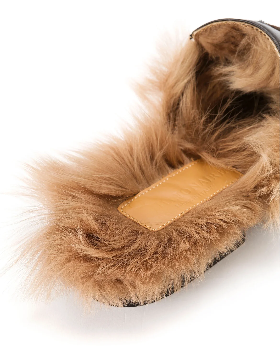 Loafers Elegant, цвет: Коричневый