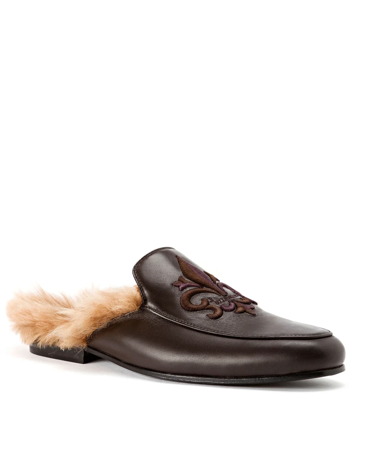 Loafers Elegant, цвет: Коричневый