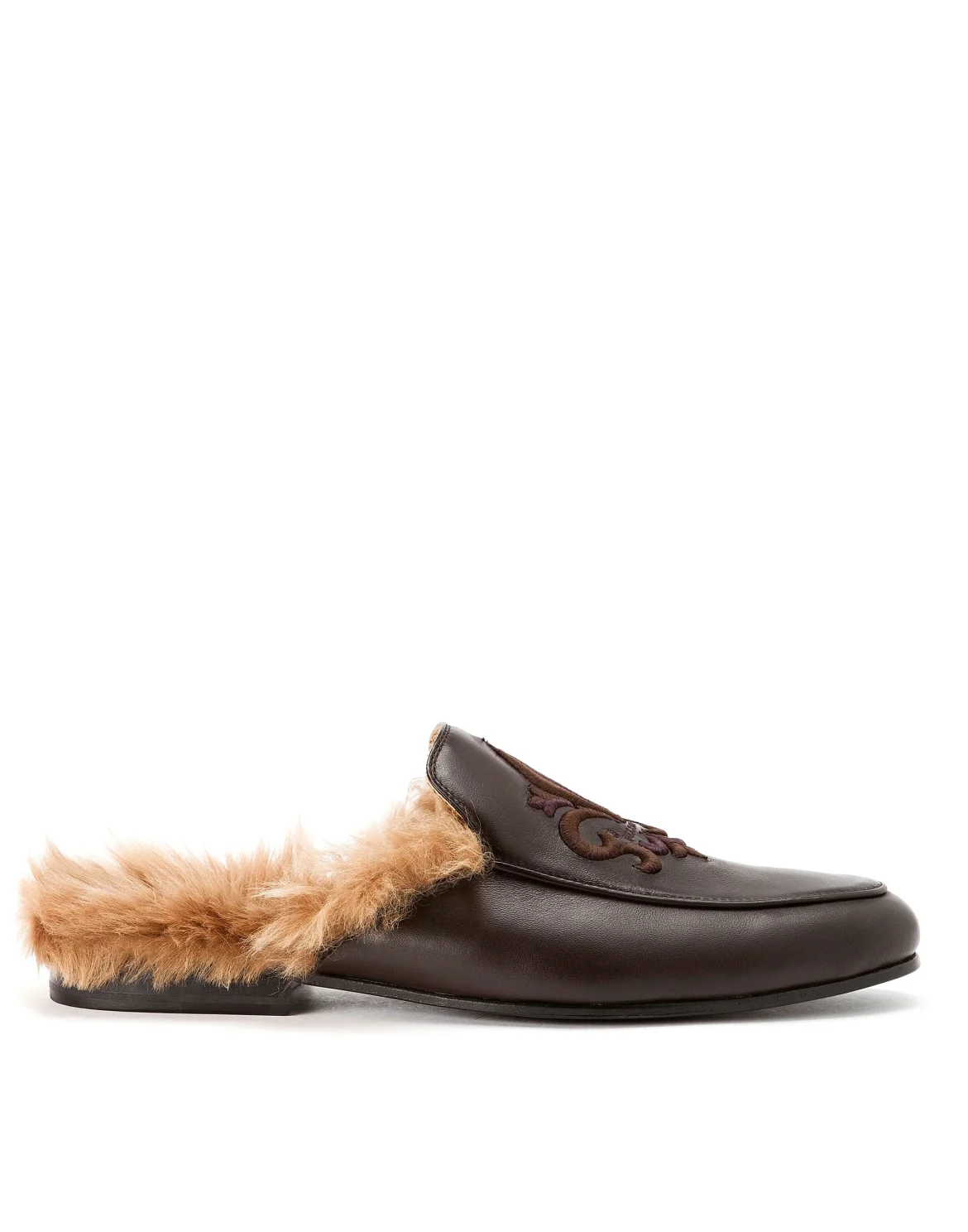 Loafers Elegant, цвет: Коричневый