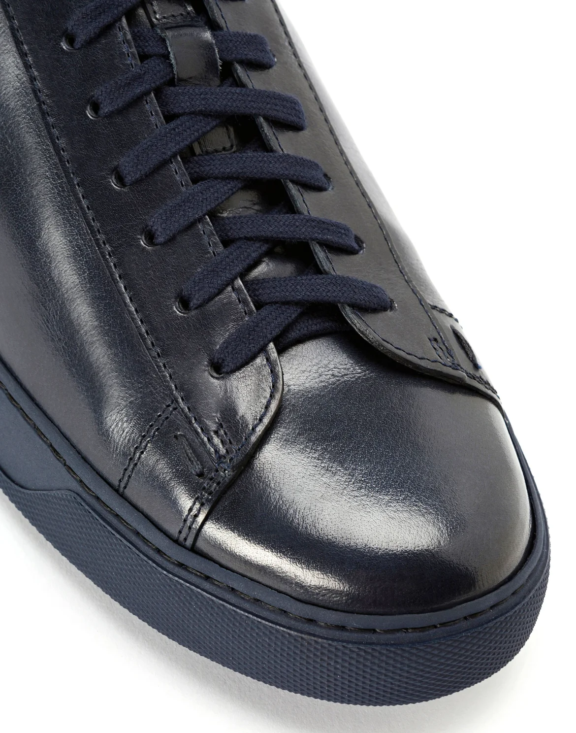 Lo-Top Sneakers Luxury, цвет: Синий