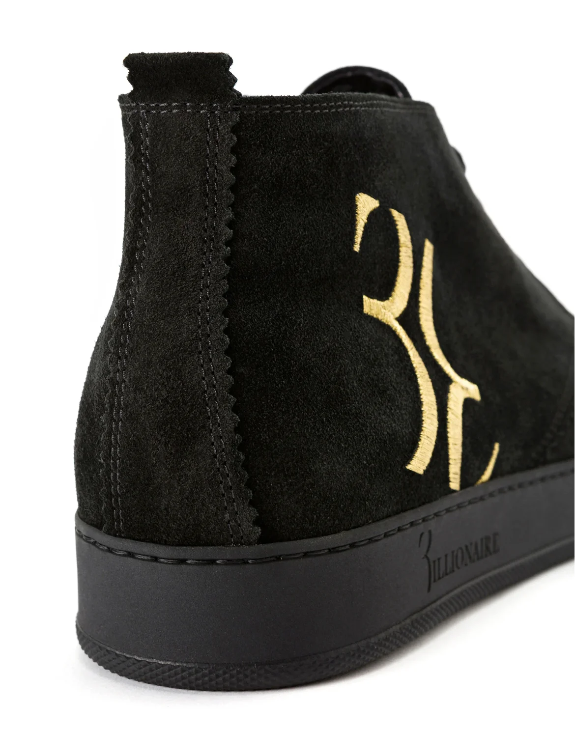 Hi-Top Sneakers Original, цвет: Черный