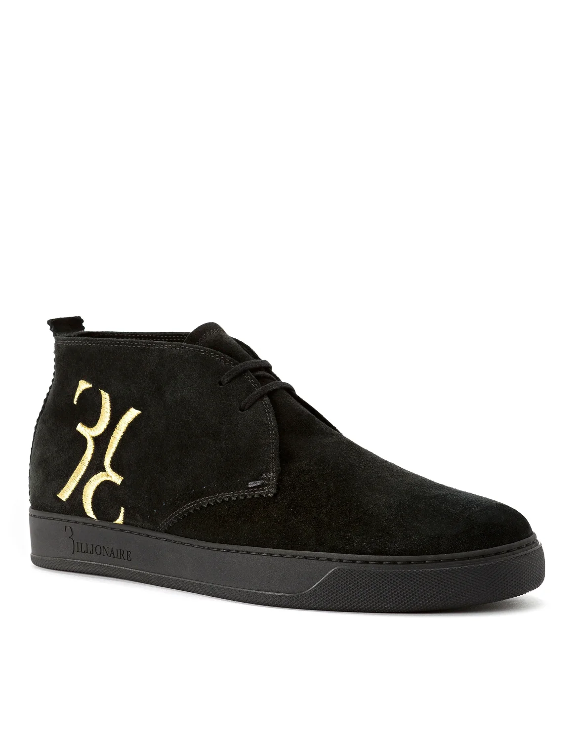 Hi-Top Sneakers Original, цвет: Черный