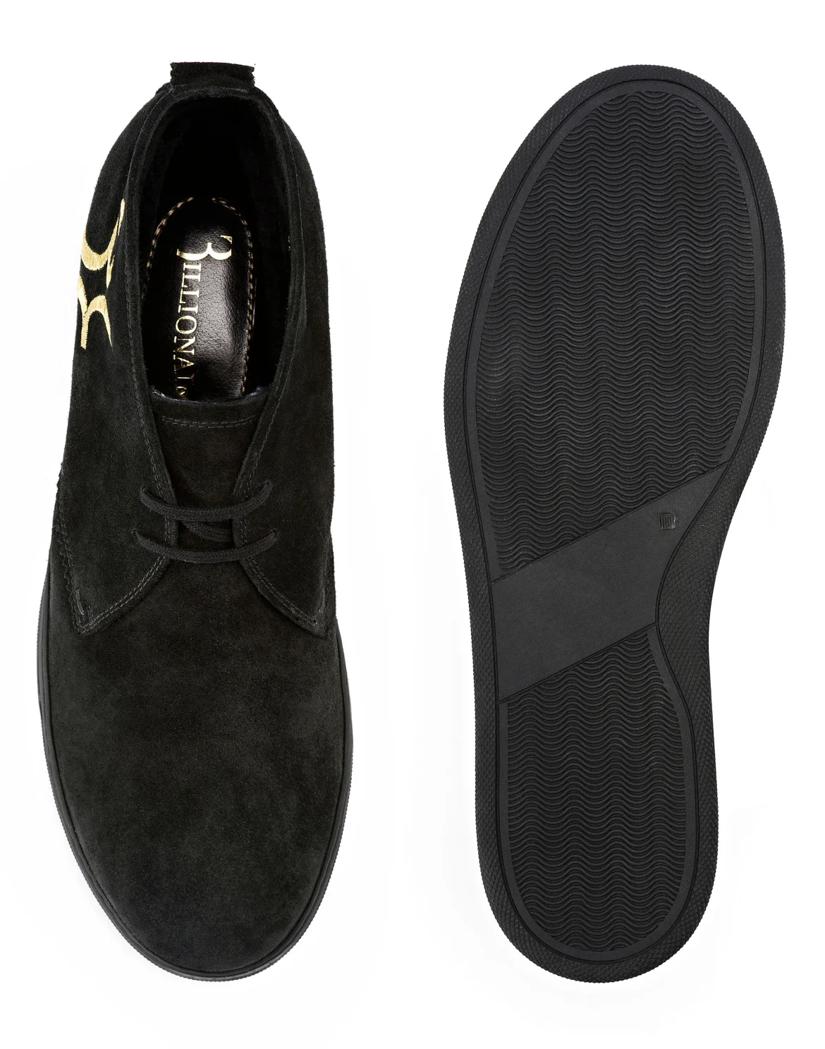 Hi-Top Sneakers Original, цвет: Черный