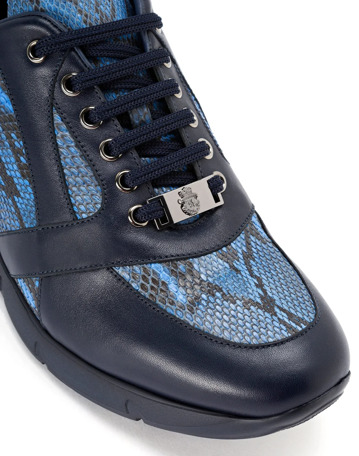 Runner Luxury, цвет: Синий