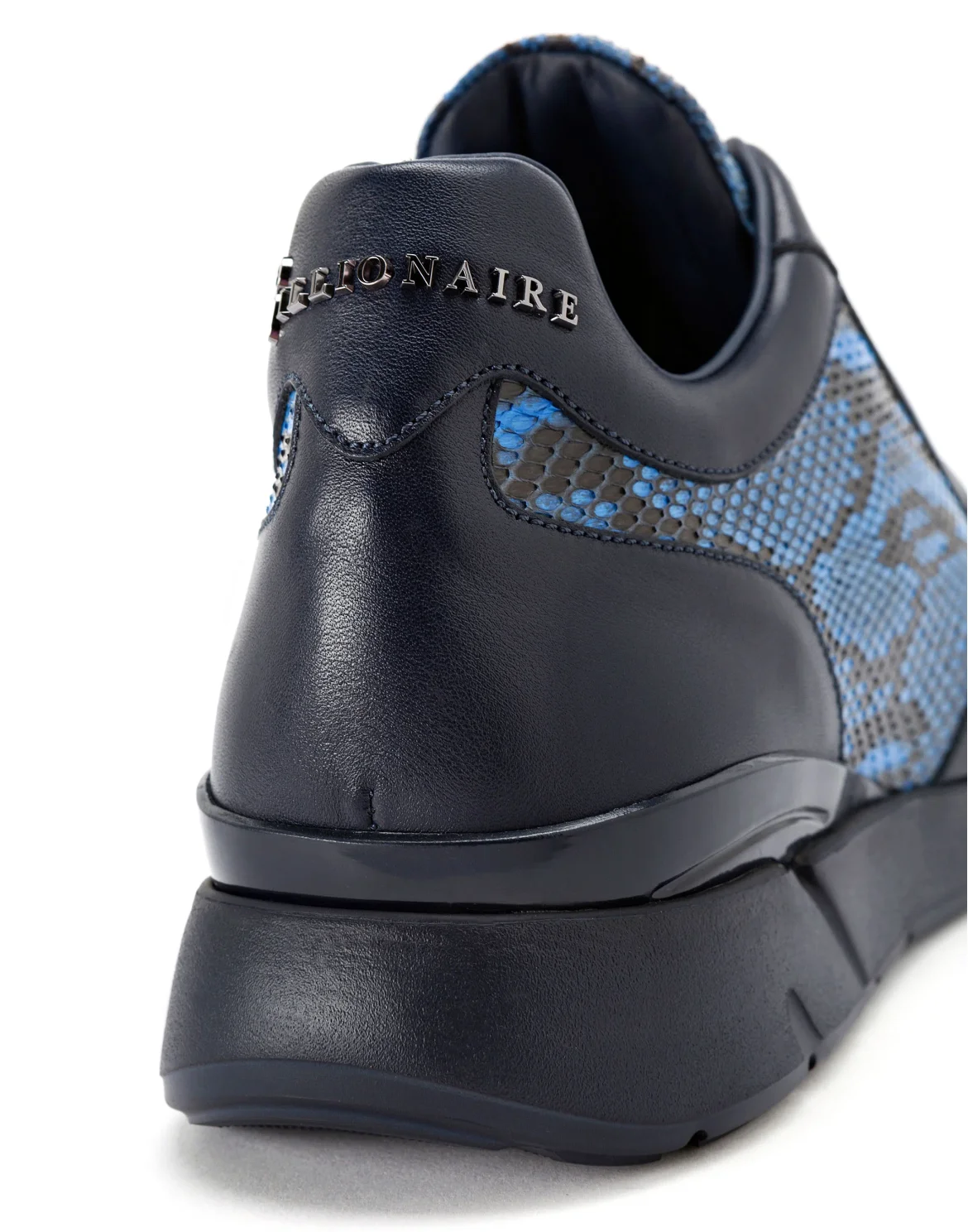 Runner Luxury, цвет: Синий