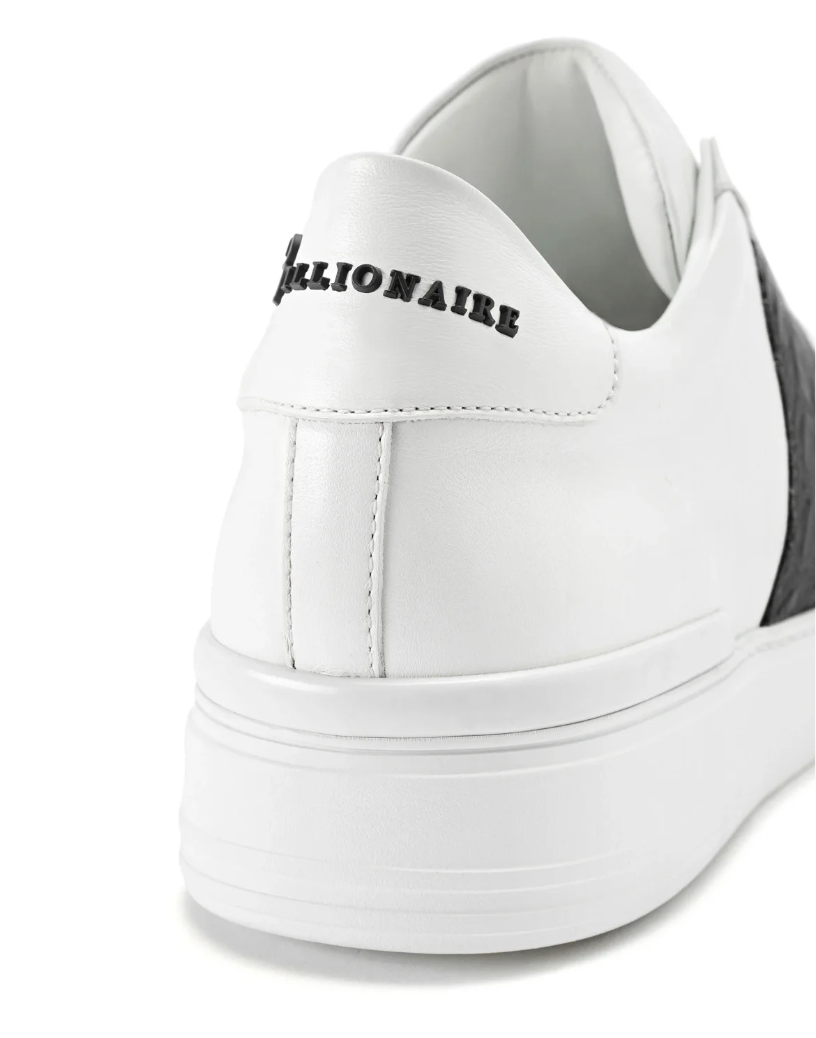 Lo-Top Sneakers Luxury, цвет: Черный