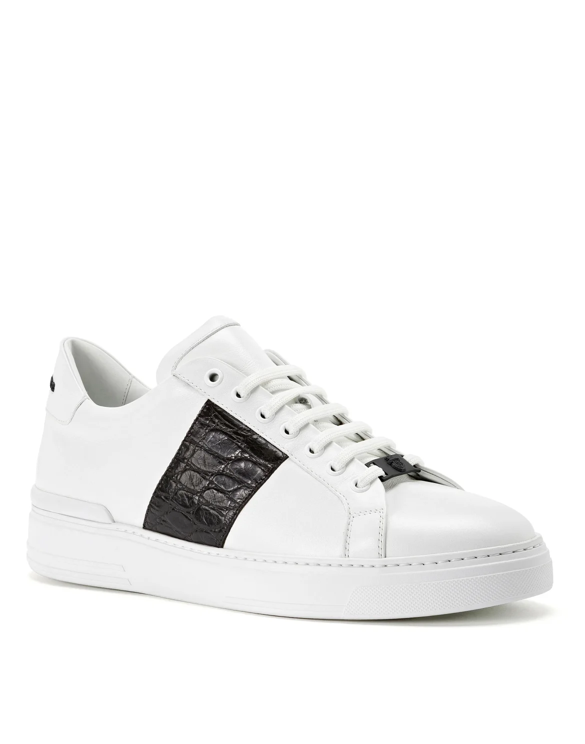 Lo-Top Sneakers Luxury, цвет: Черный