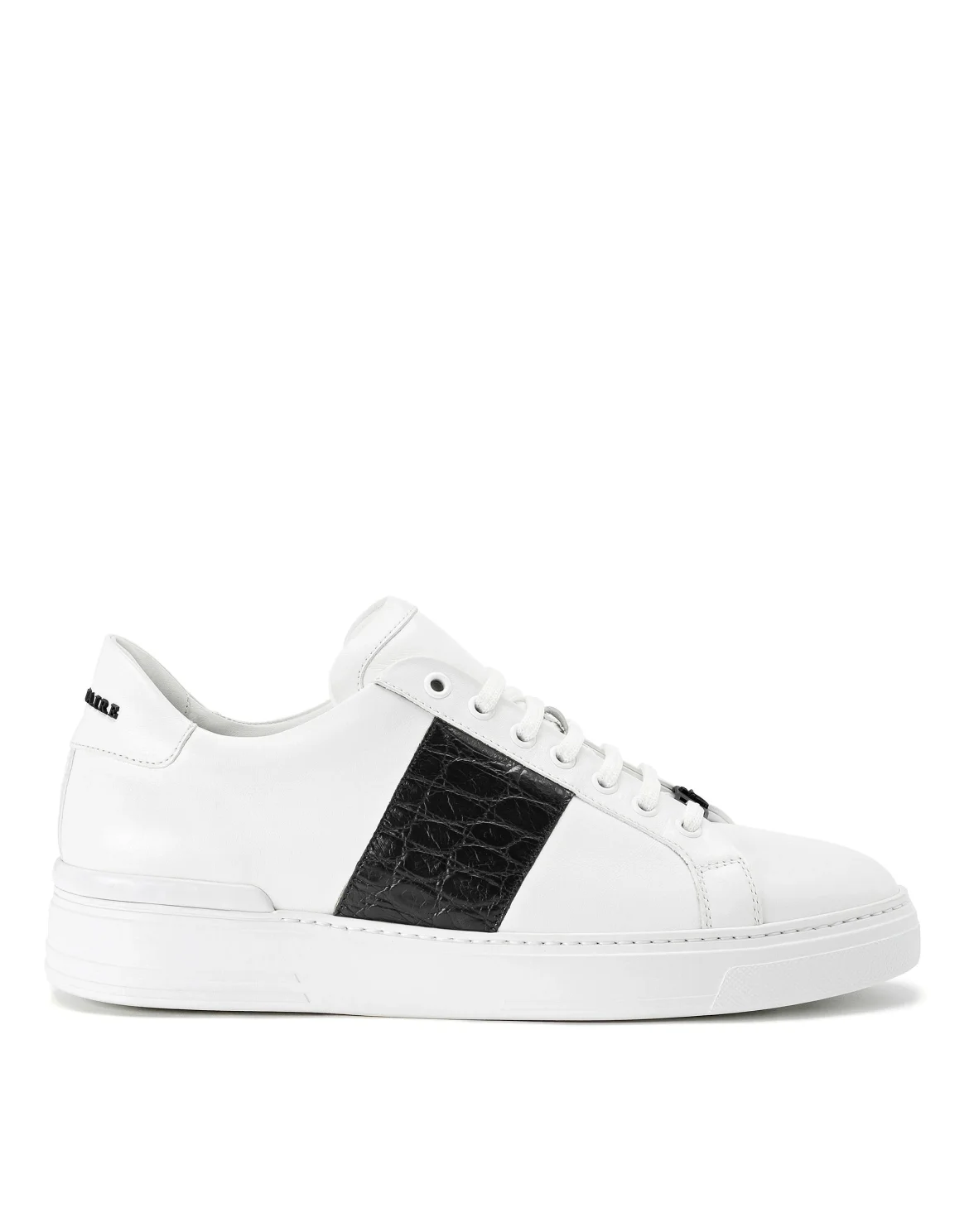 Lo-Top Sneakers Luxury, цвет: Черный