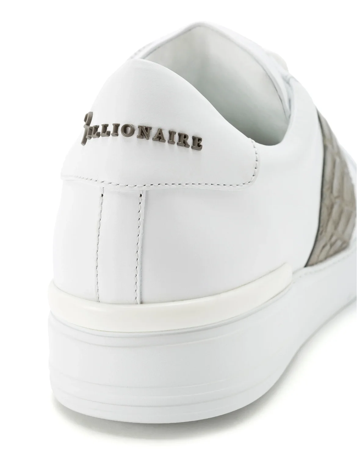 Lo-Top Sneakers Luxury, цвет: Коричневый