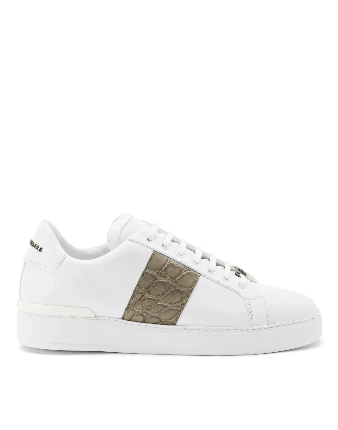 Lo-Top Sneakers Luxury, цвет: Коричневый