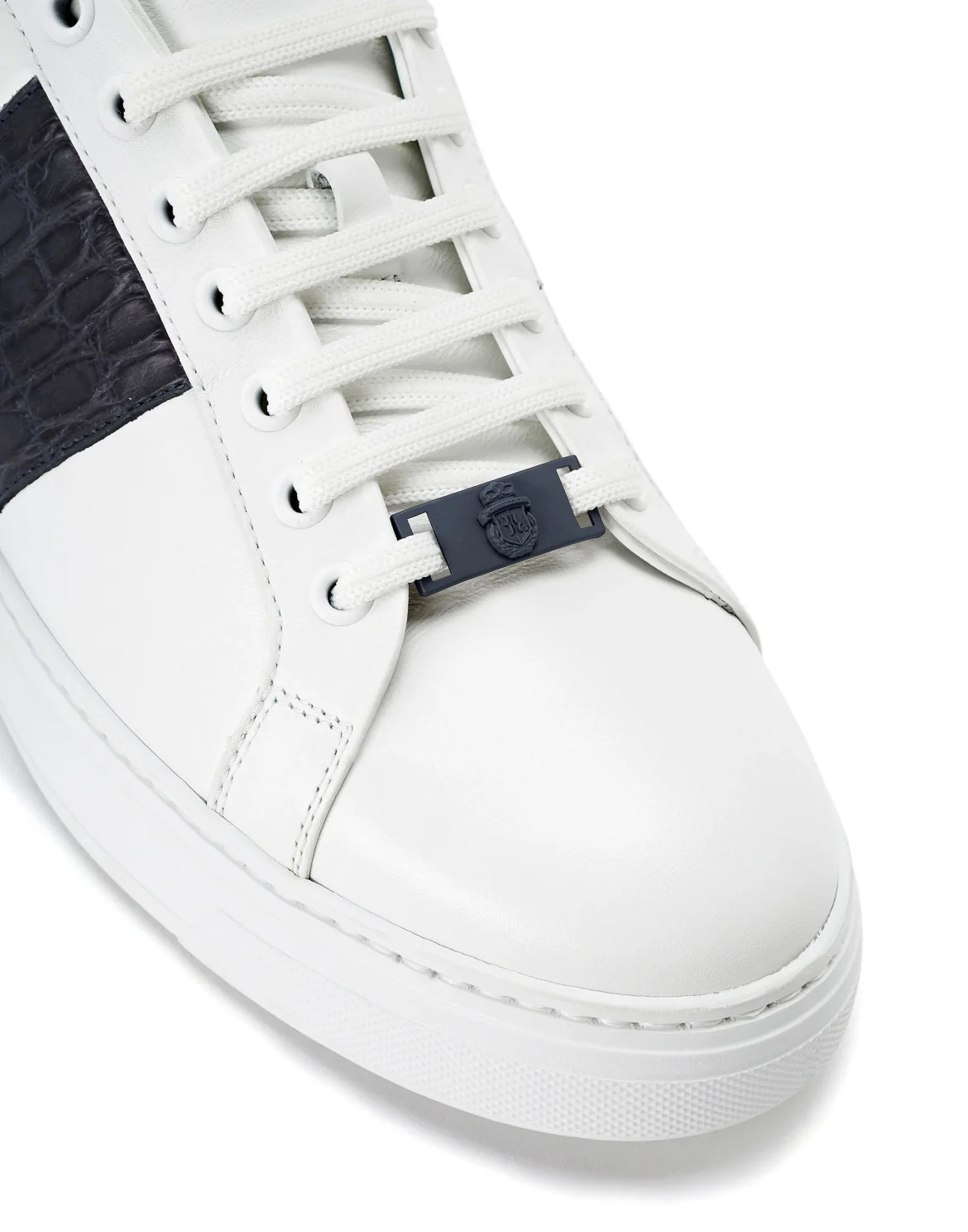 Lo-Top Sneakers Luxury, цвет: Синий
