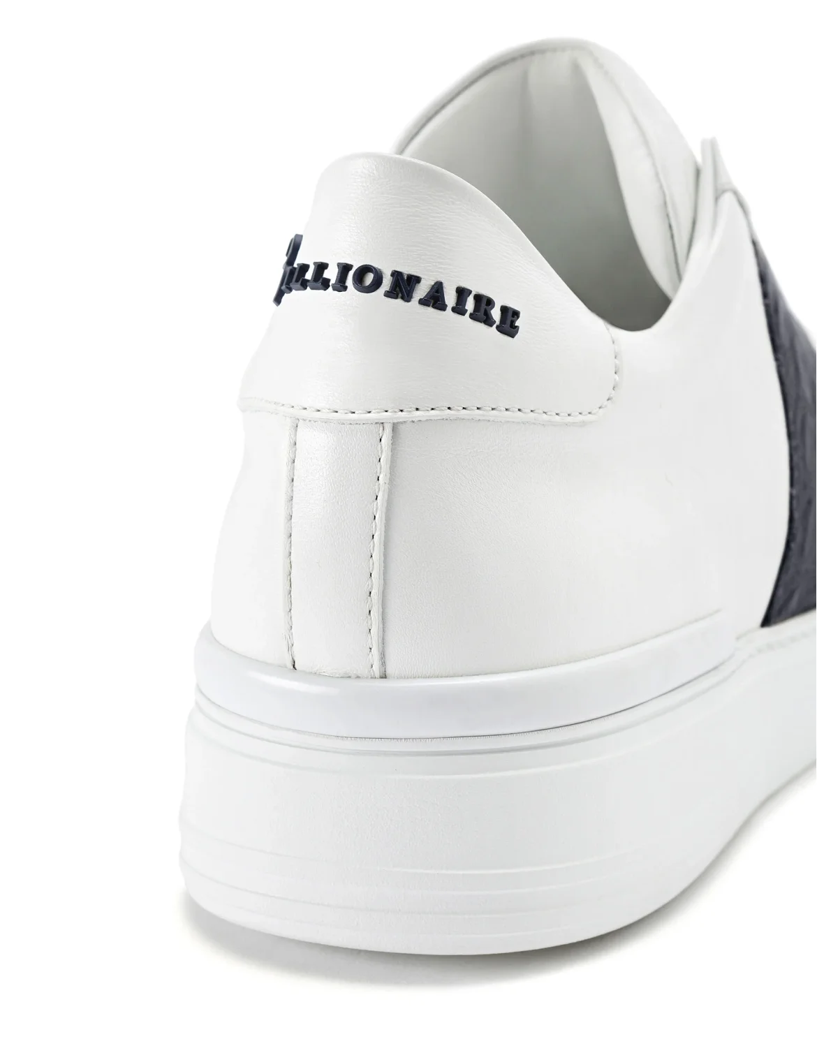 Lo-Top Sneakers Luxury, цвет: Синий