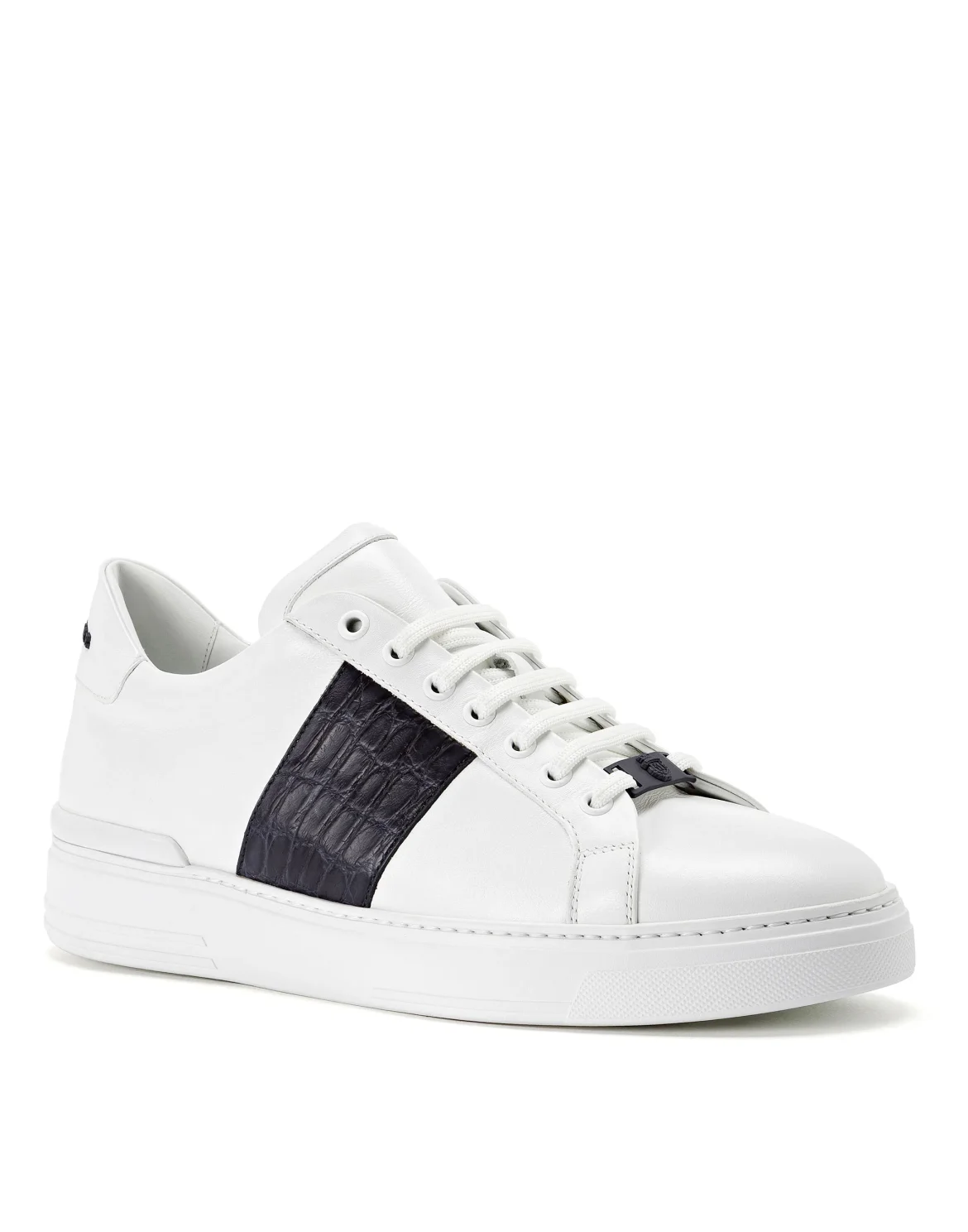 Lo-Top Sneakers Luxury, цвет: Синий