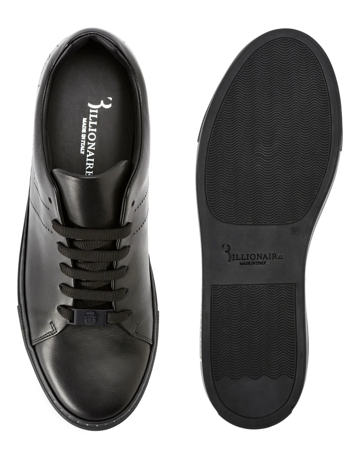 Lo-Top Sneakers Original, цвет: Черный