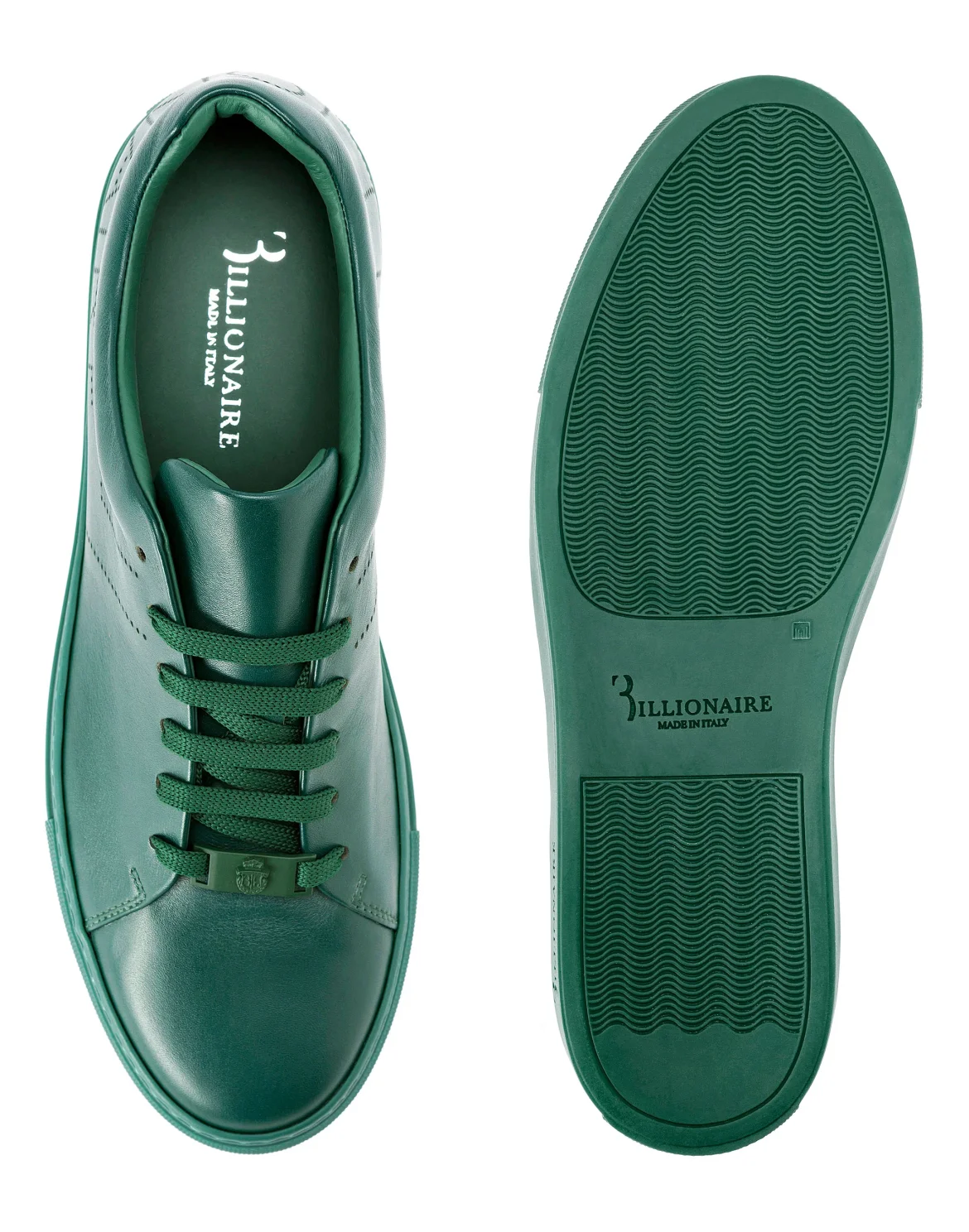 Lo-Top Sneakers Original, цвет: Зеленый